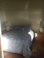 Alquiler Vacacional - Bungalow 1 with large kitchen, outdoor private shower and 1/2 bath.