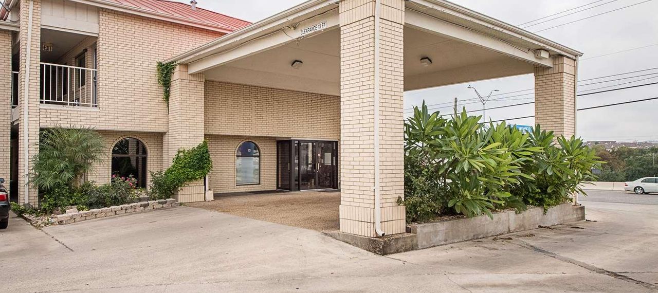 Motel 6 San Antonio - Fiesta Trails, San Antonio | Hoteles en Despegar