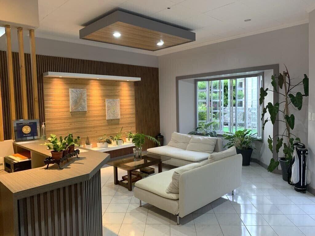 Vista Lobby Villa De Babat