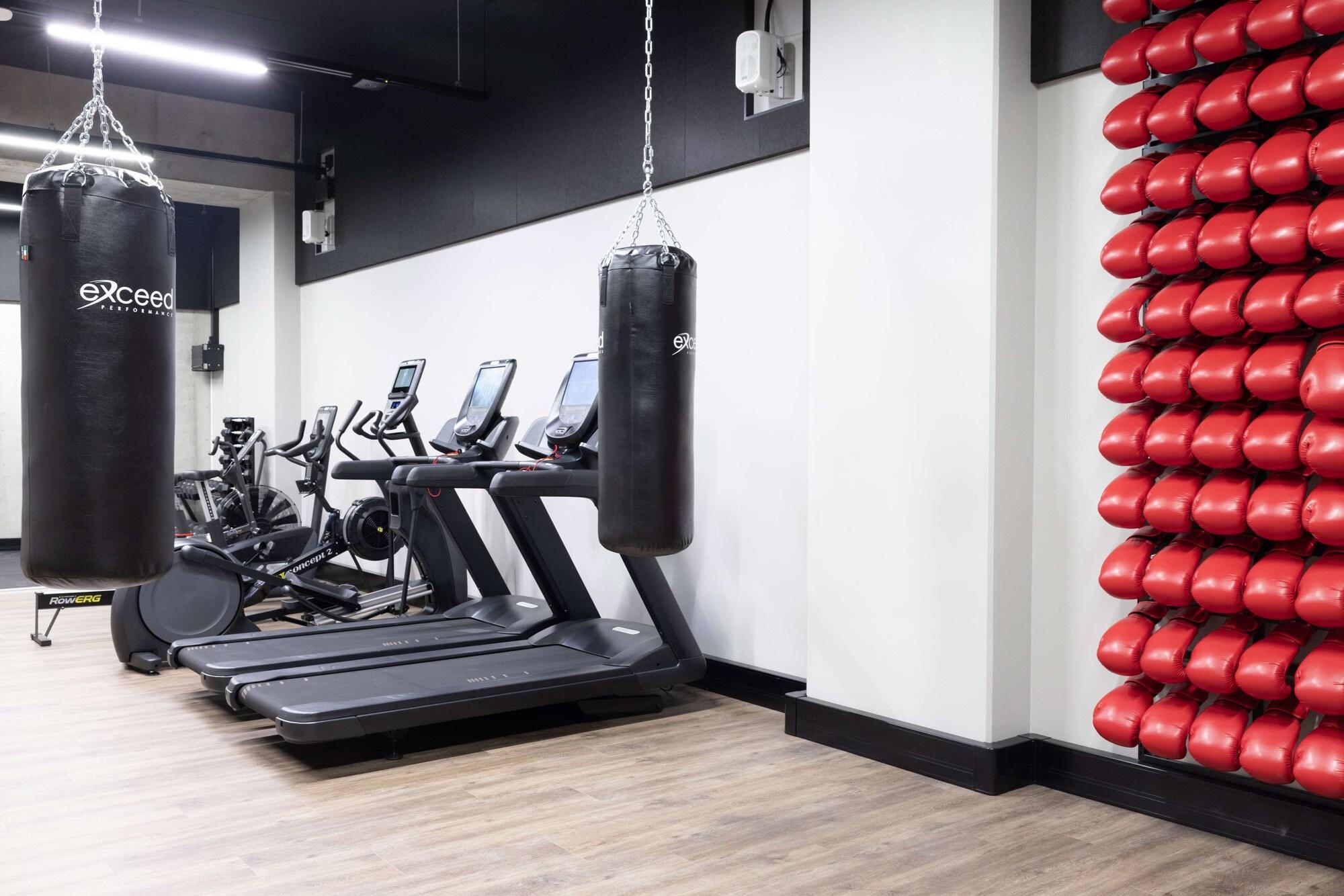 Gimnasio Radisson RED Helsinki