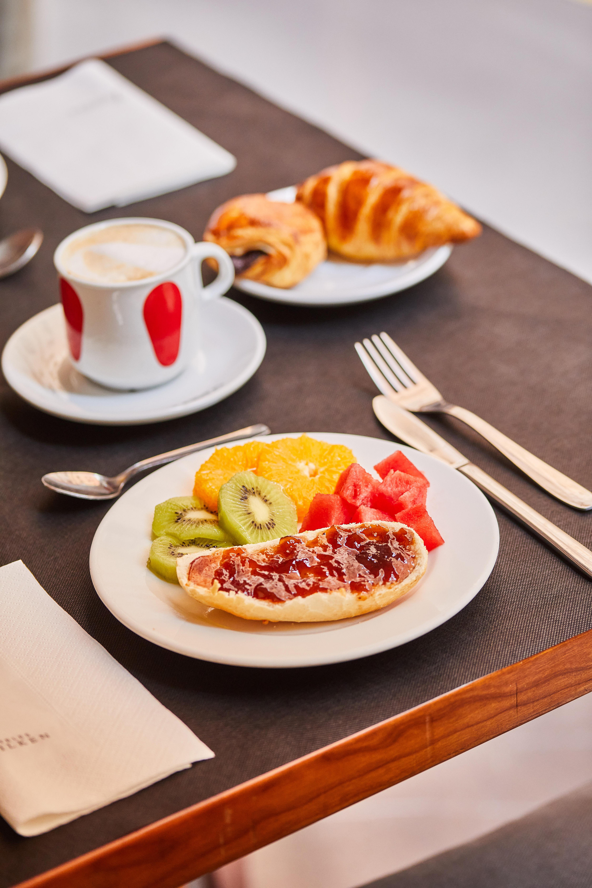 Bar/Salón Hotel Silken Sant Gervasi