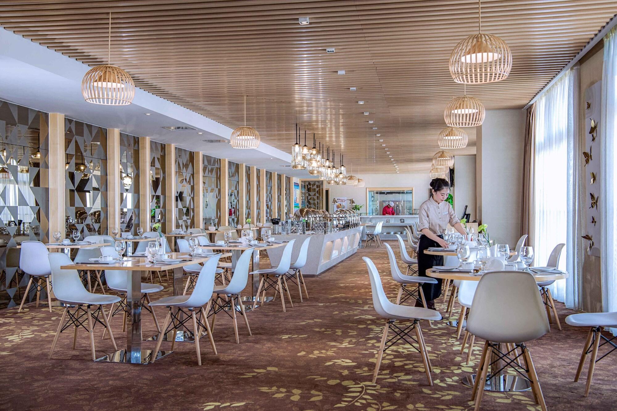 Restaurant Shijiazhuang Nuohuating Hotel