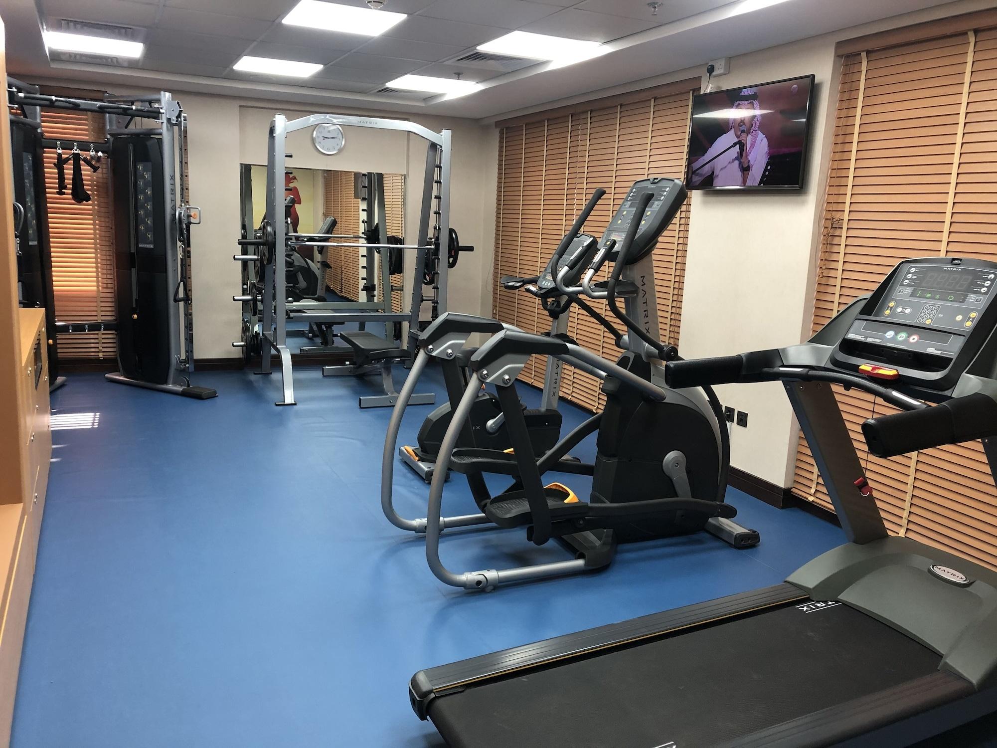 Gimnasio TIME Express Hotel Al Khan