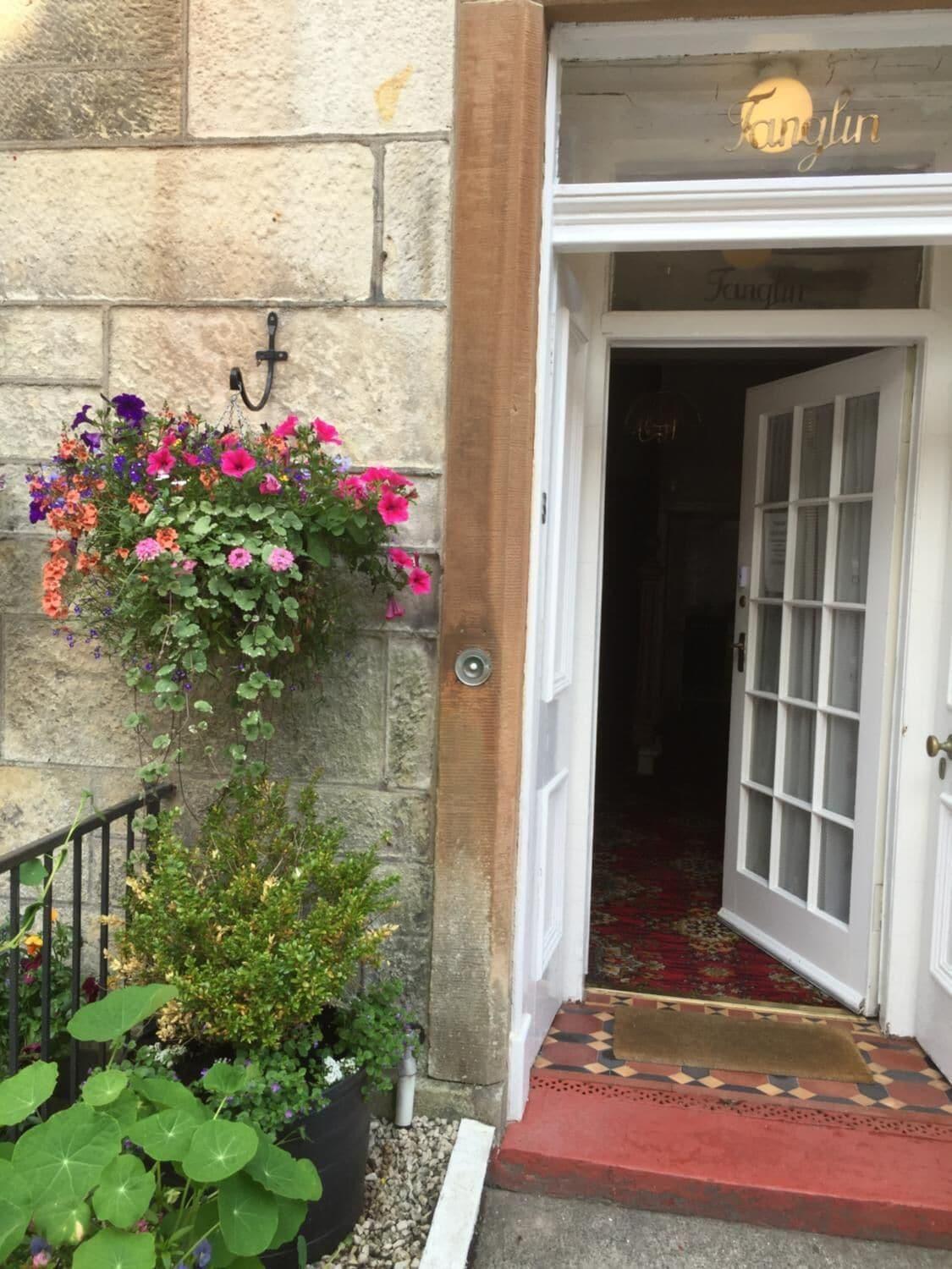 Vista Exterior Tanglin House Hotel