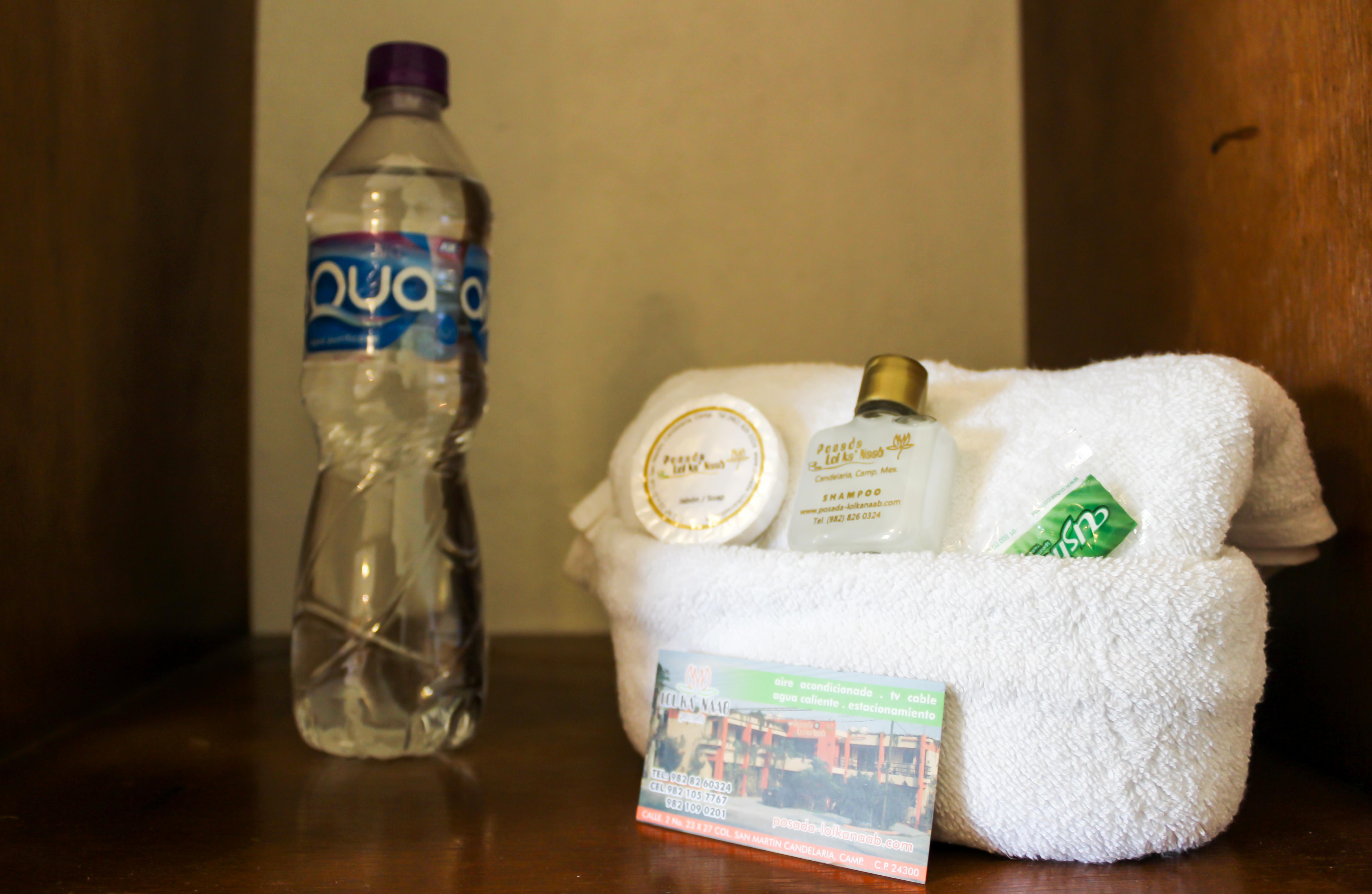 Set de Habitación Posada Lol Kanaab