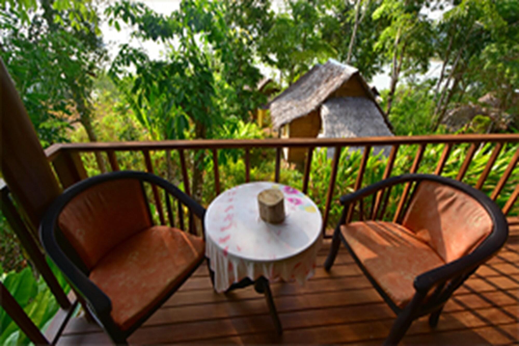 Equipamiento de Habitación Tha Khao Bay View