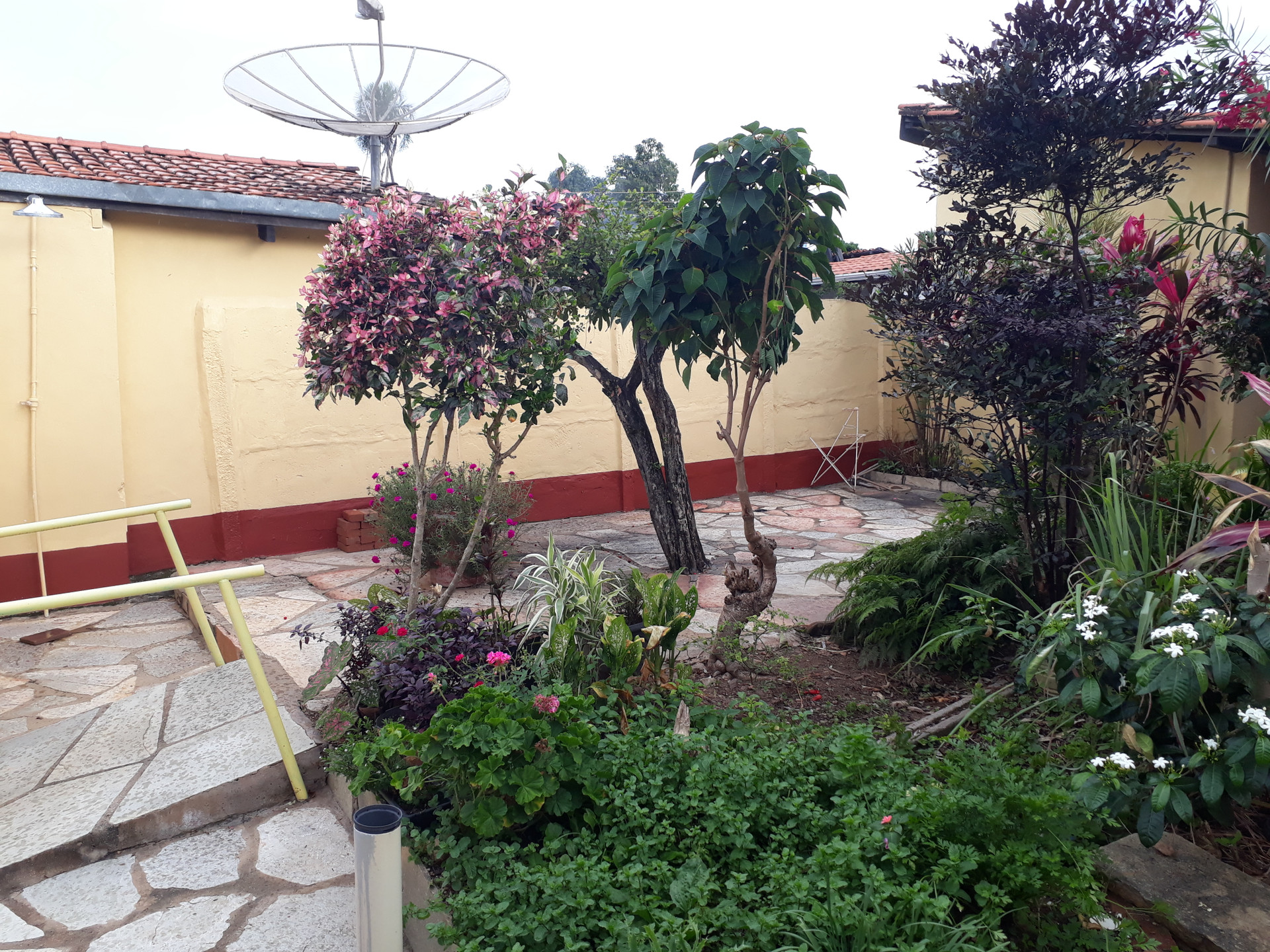 Instalaciones Recreativas Suítes Dona Ilda