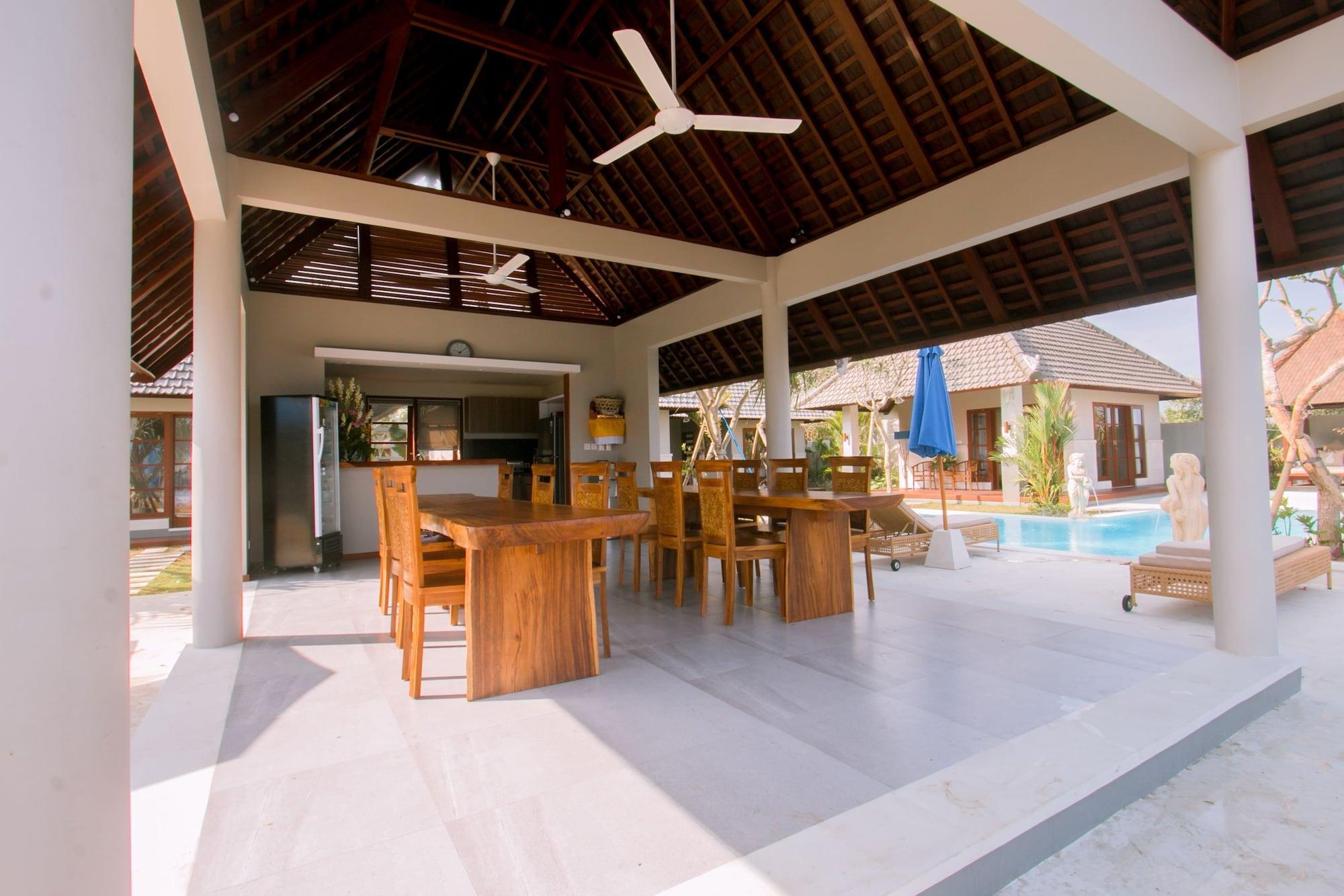 Restaurant The Secret Spot Villas