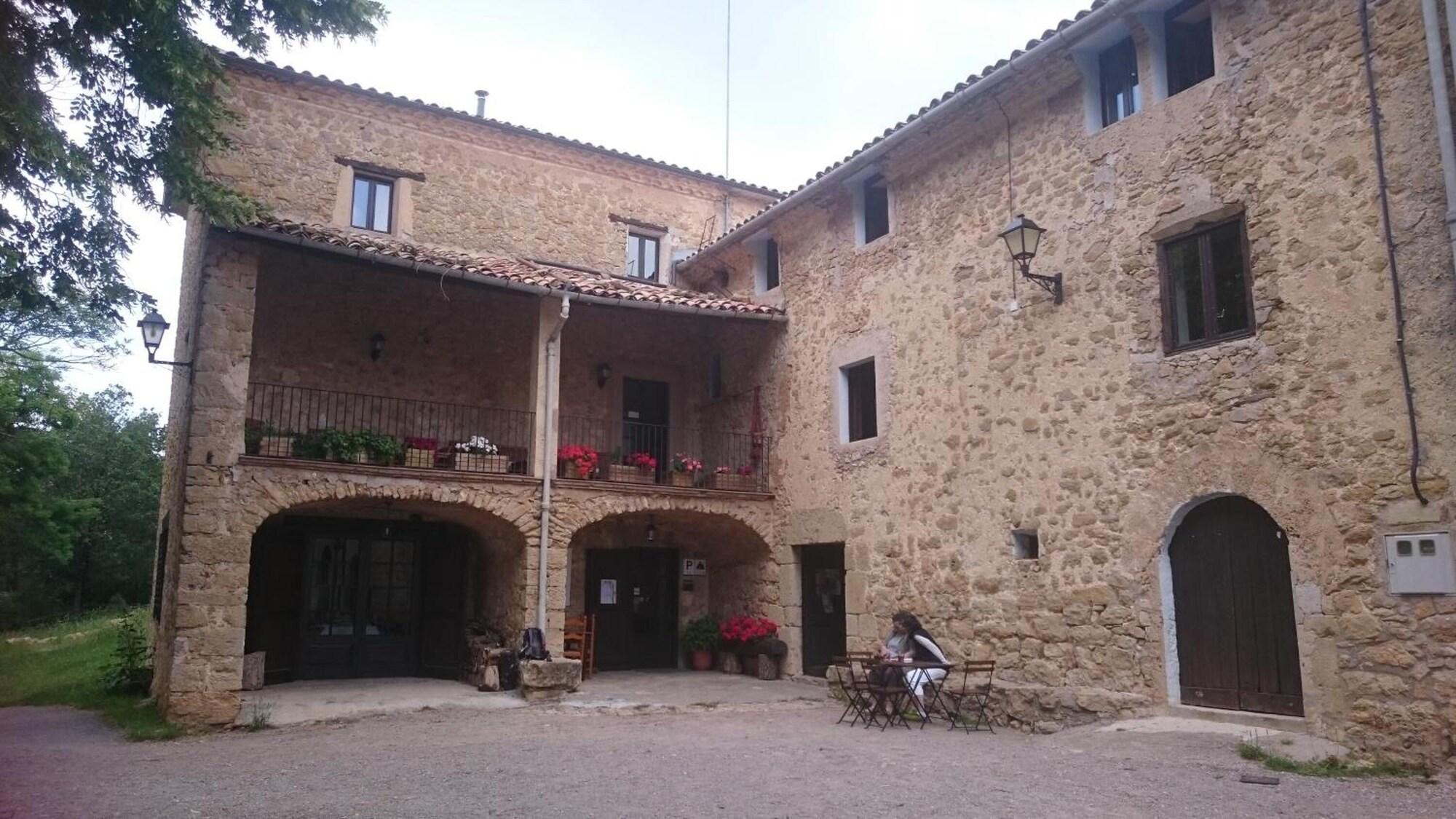 Vista Exterior Hostal Falgars