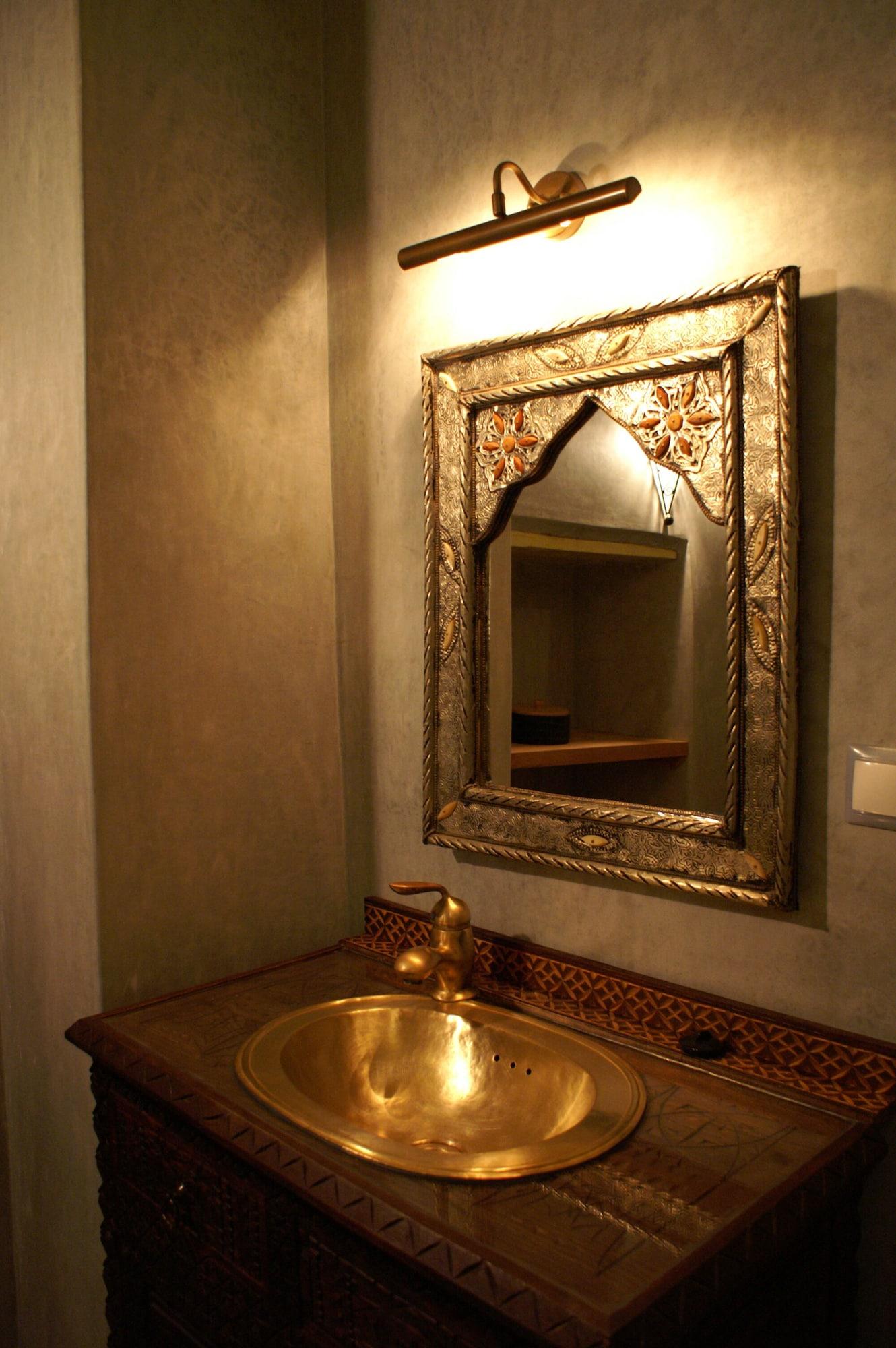 Equipamiento de Habitación Riad Felloussia