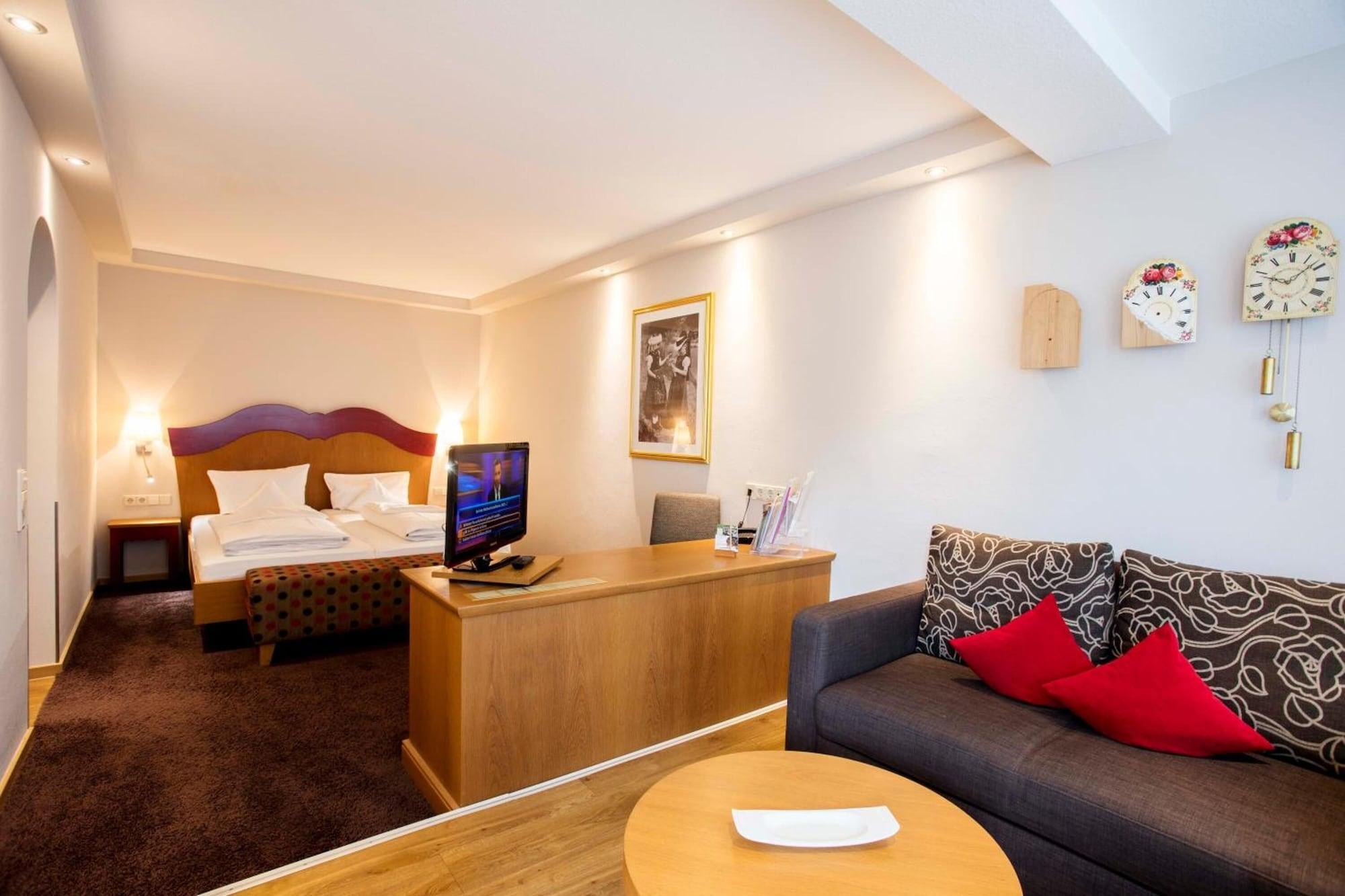 Habitación Hotel Zum Kreuz