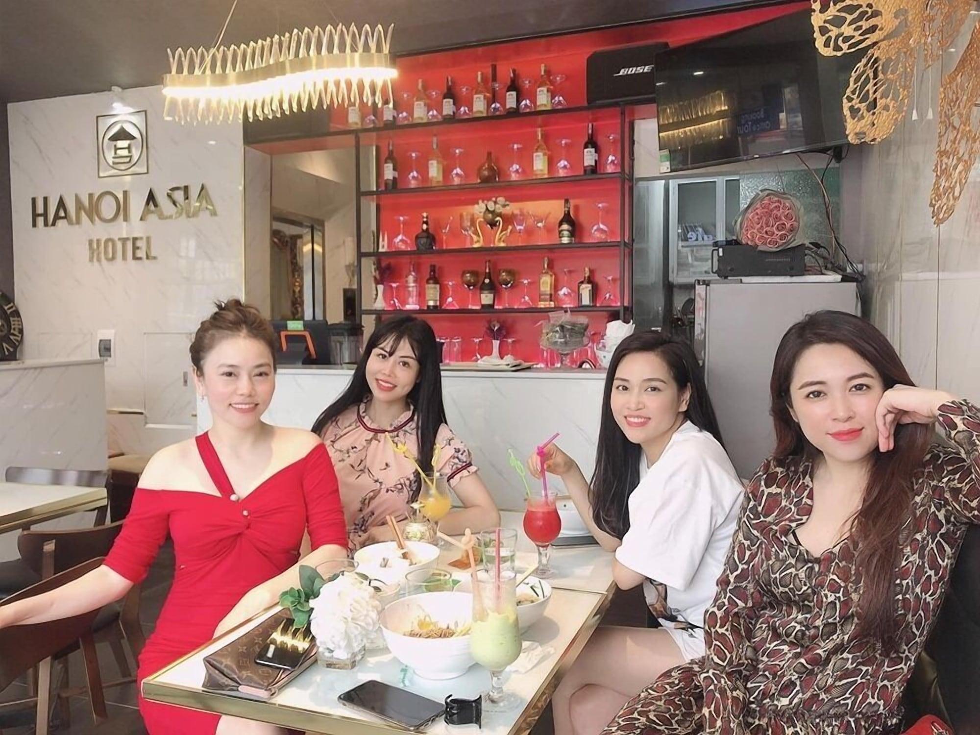 Restaurant Hanoi Asia Hotel