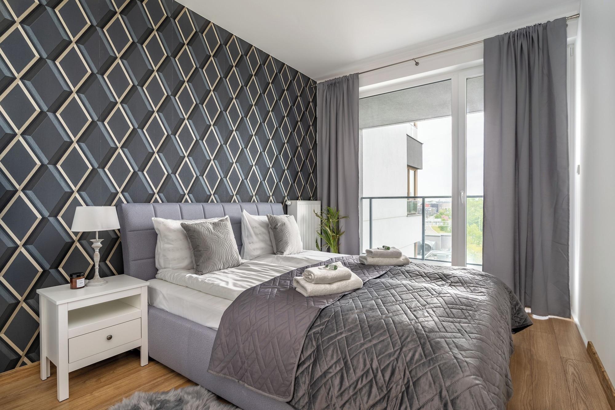 Habitación Symphony Modern Tower