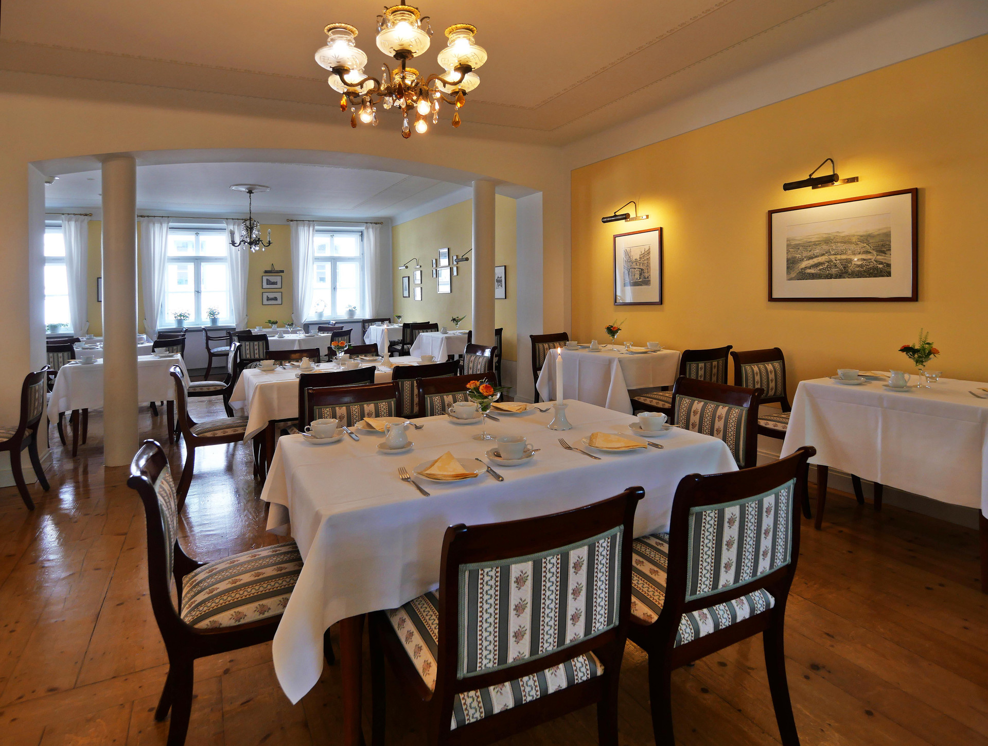 Restaurant Hotel Martha Dresden