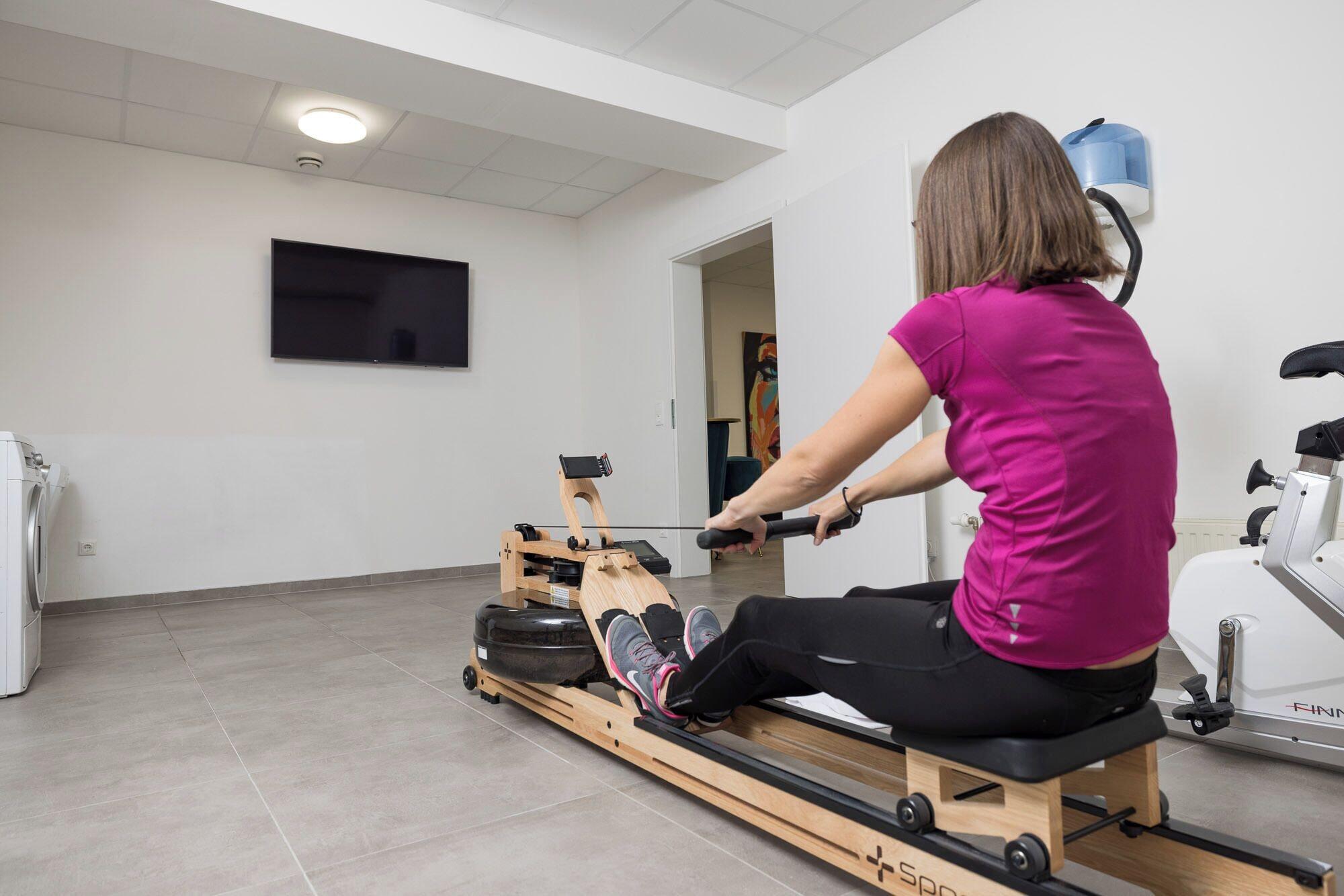 Gimnasio Motel24seven