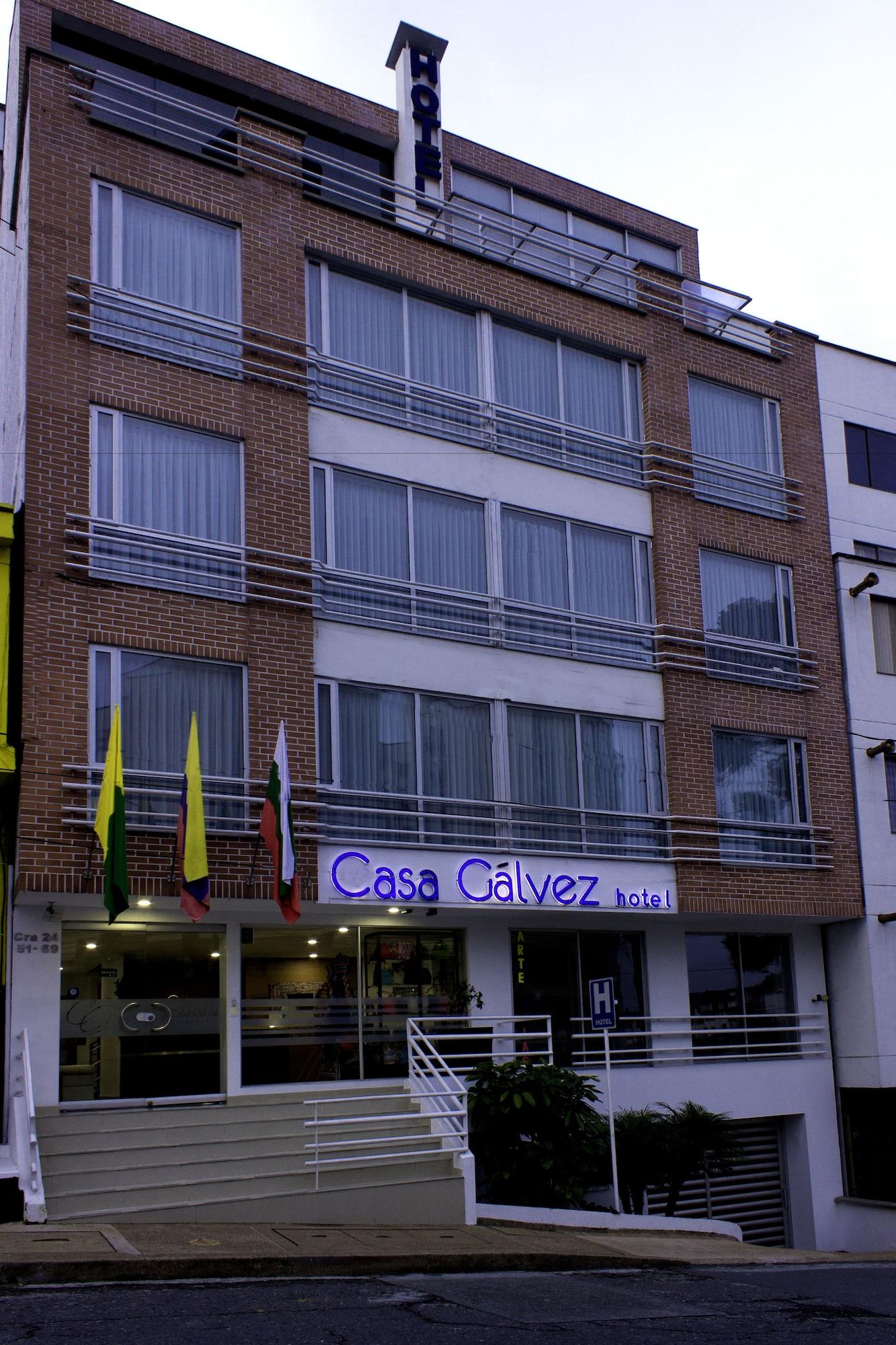 Varios Hotel Casa Galvez