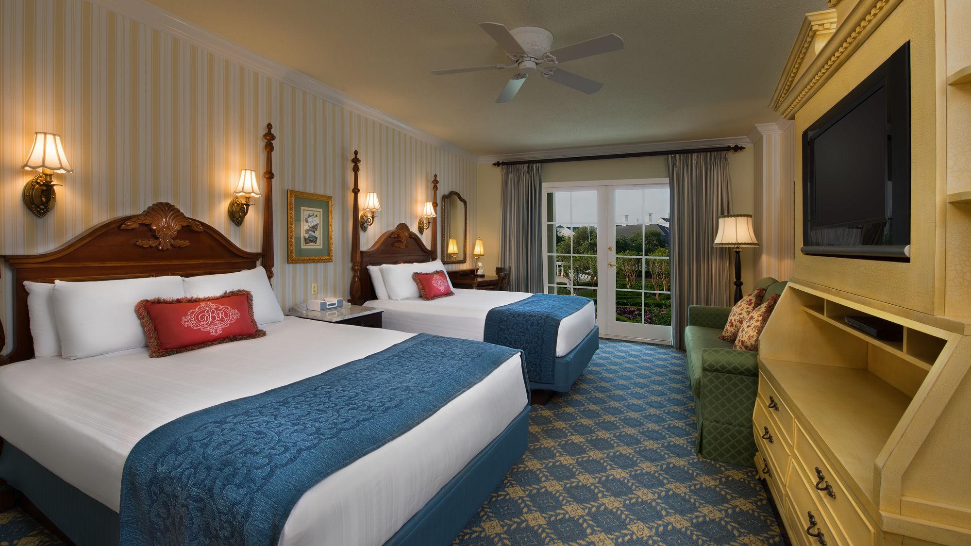 Habitación Disney's Boardwalk Inn