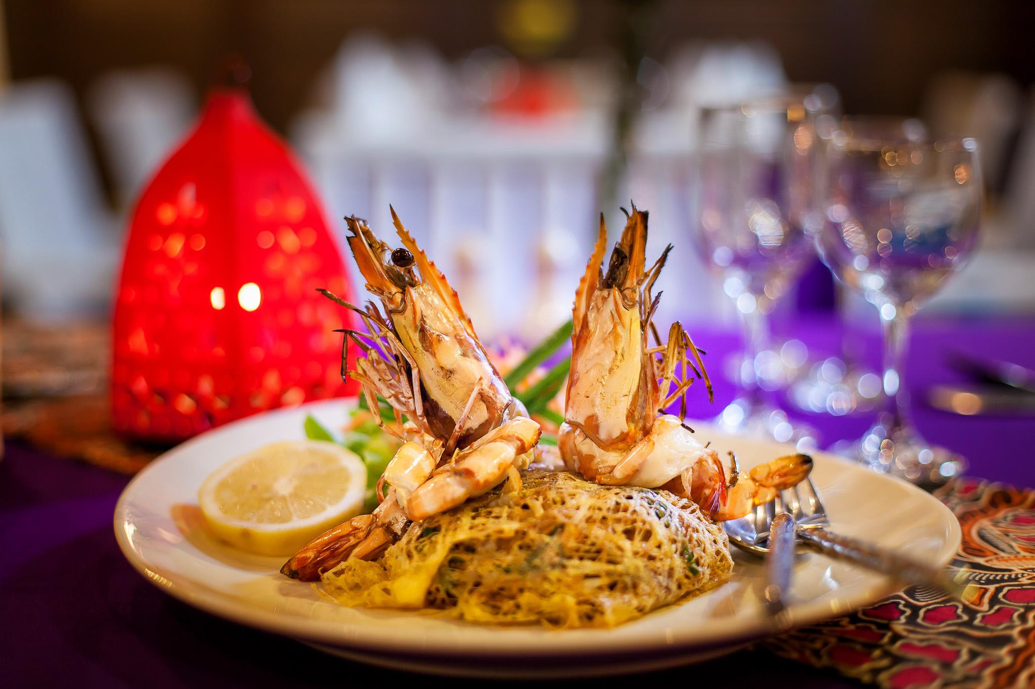 Restaurant Tango Luxe Beach Villa Samui