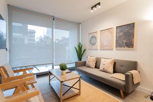 Renta temporal - A Great Experience  Araucan Park, 1 bedroom