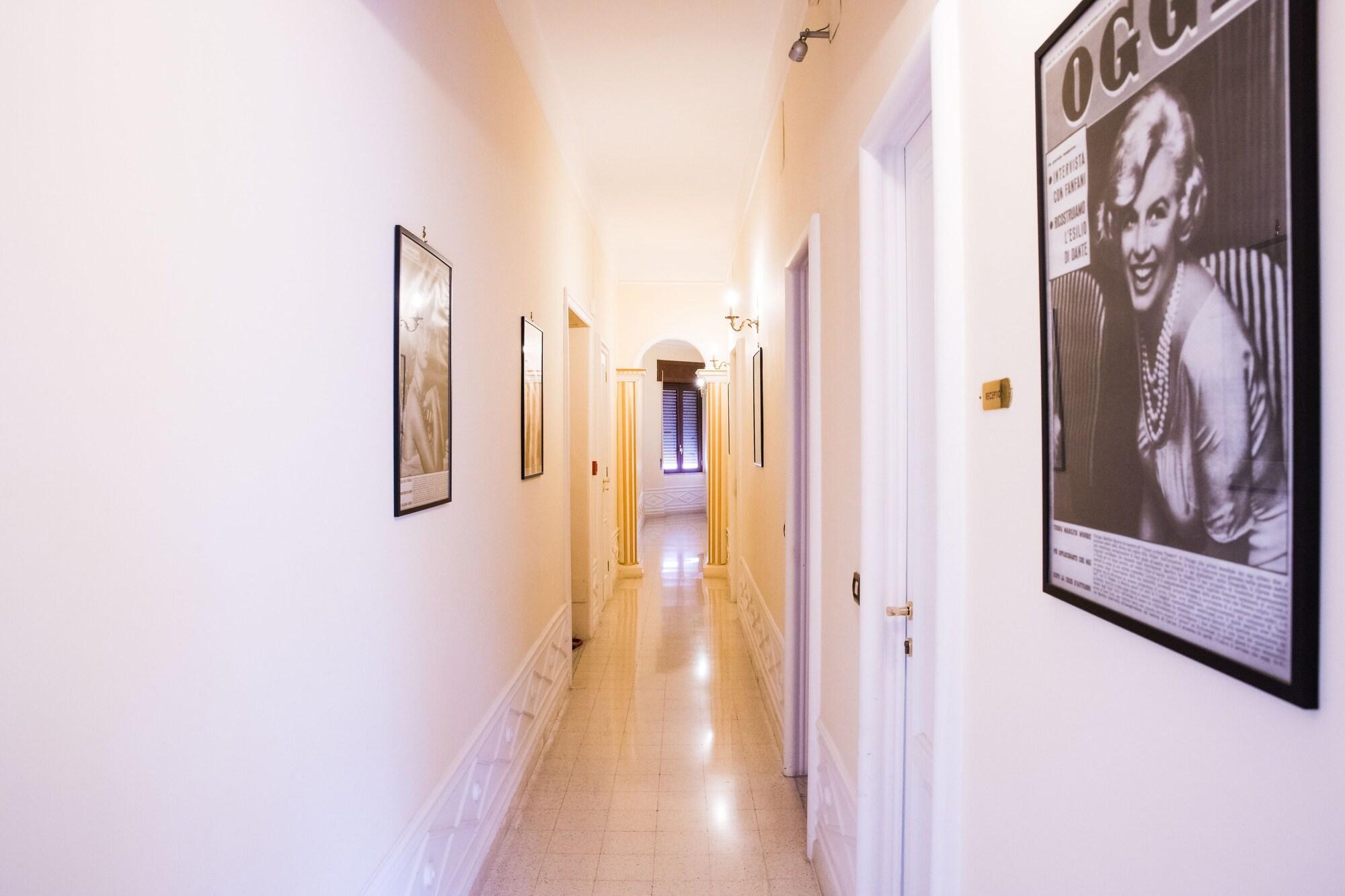 Vista Lobby Vittoria Guest House - Battipaglia