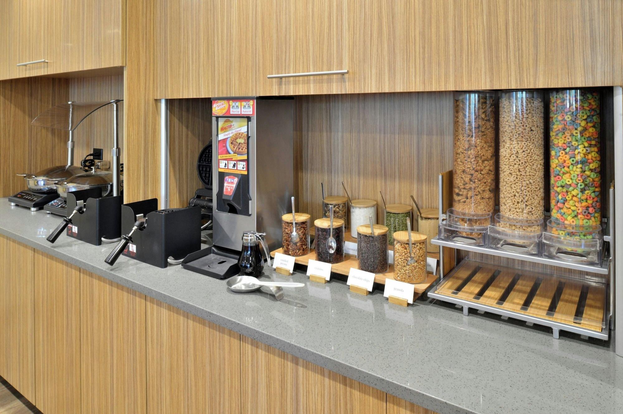 Restaurant Towneplace Suites By Marriott Raleigh-Durham Airport/Morrisville