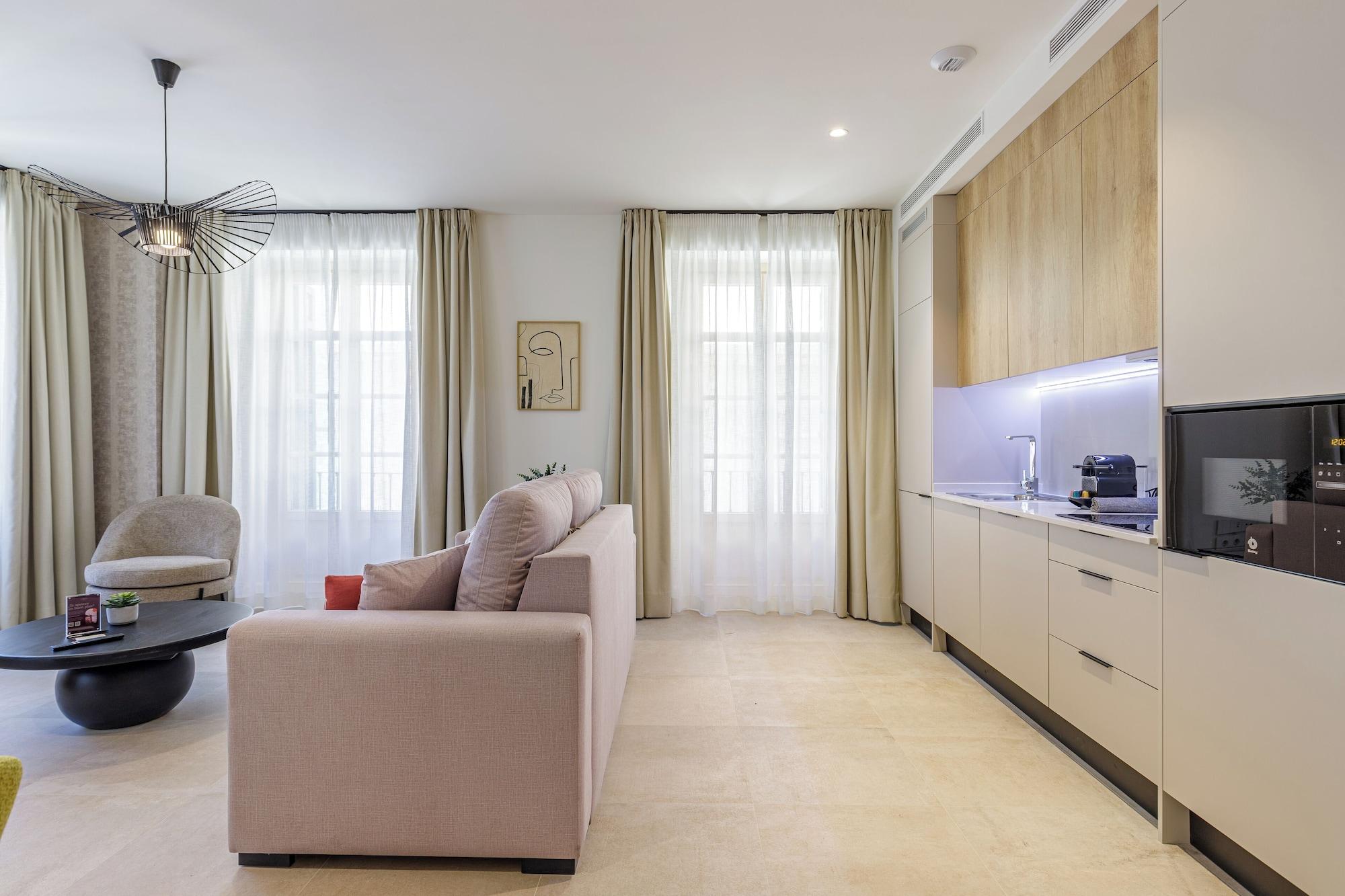 Comodidades del Alojamiento Plaza del Siglo Suites