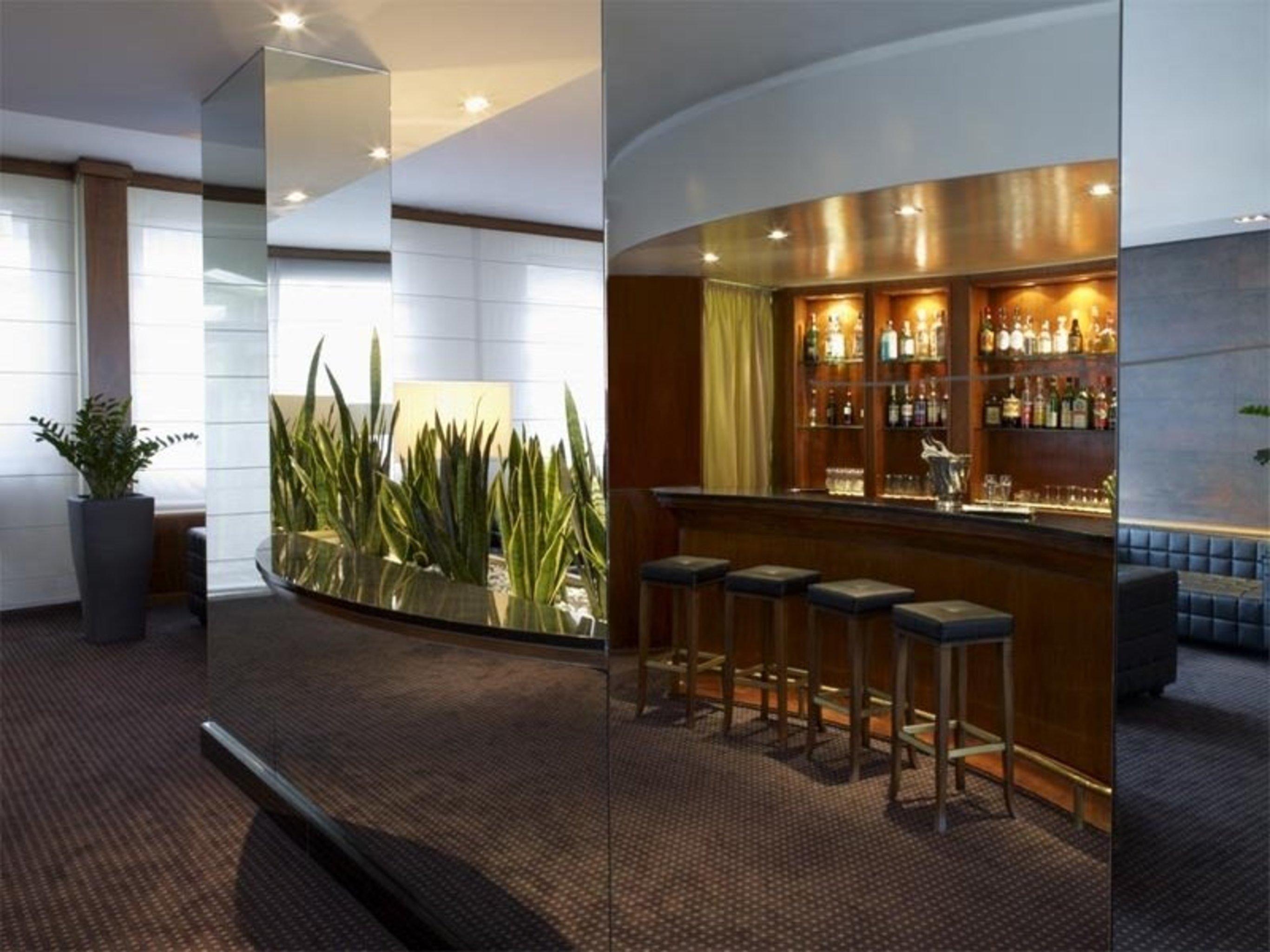 Bar/Salón LH Hotel Sirio Venice