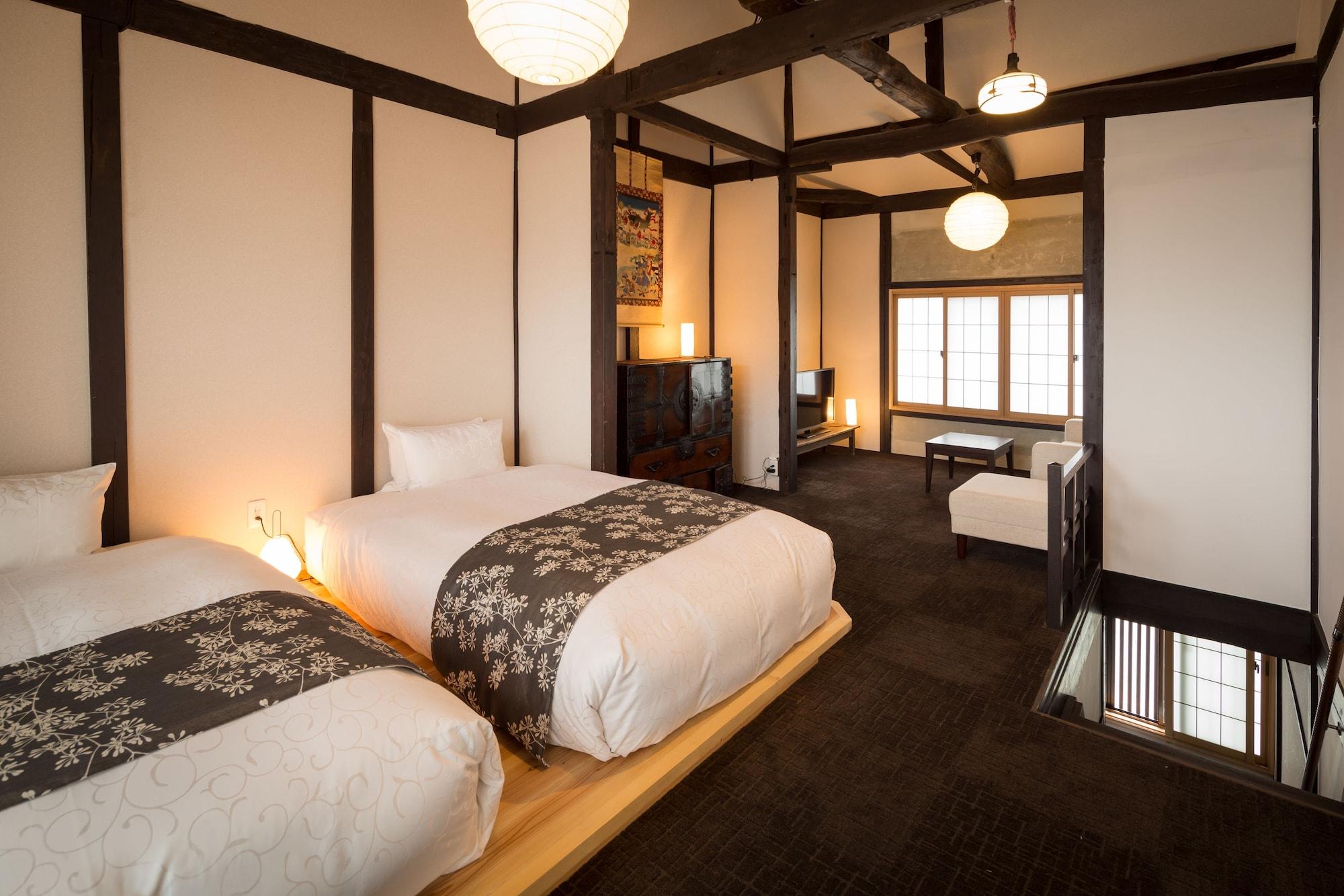 Habitación Nazuna Kyoto Nijo-jo