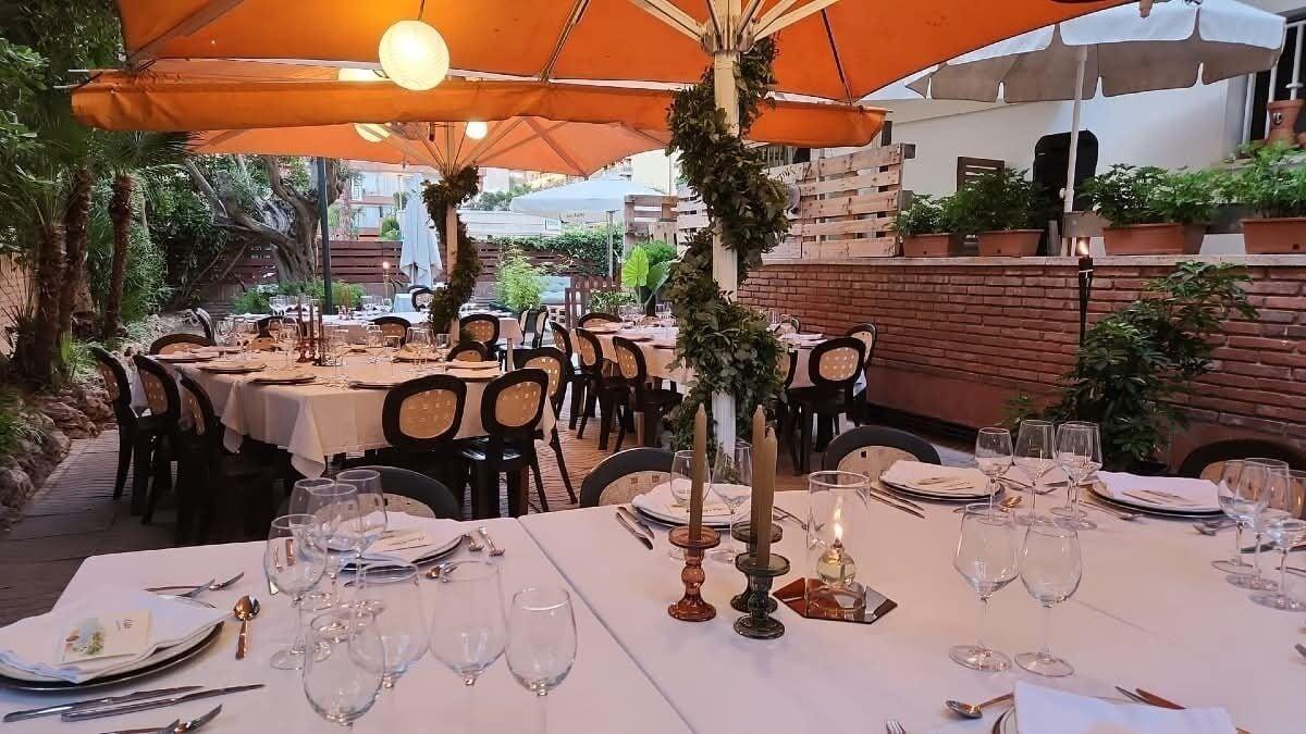 Restaurant Eldorado Apartamentos Turisticos