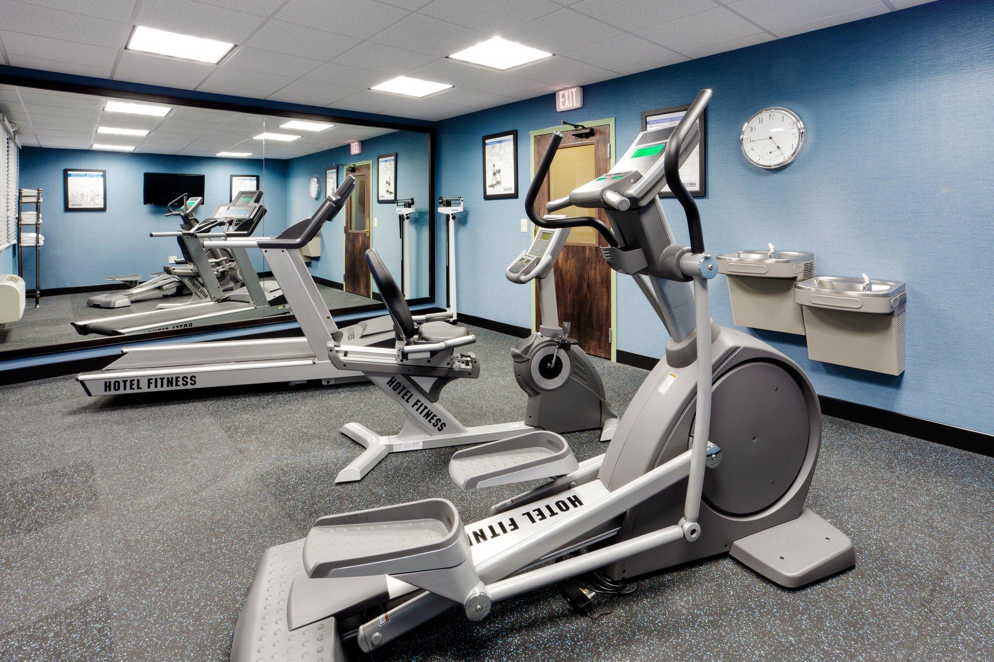 Instalaciones Recreativas Best Western Owego Inn