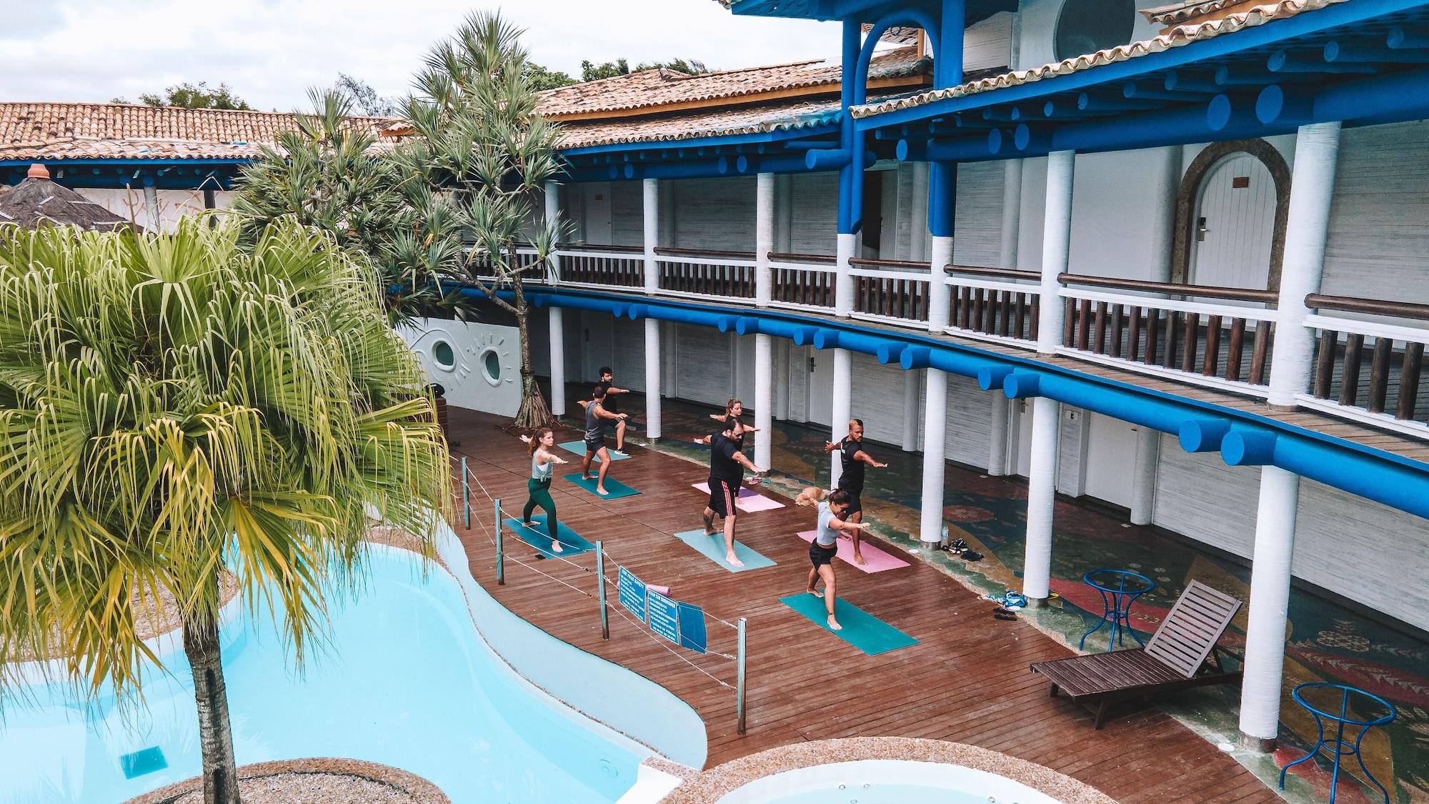Gimnasio Own Buzios Beach Hotel