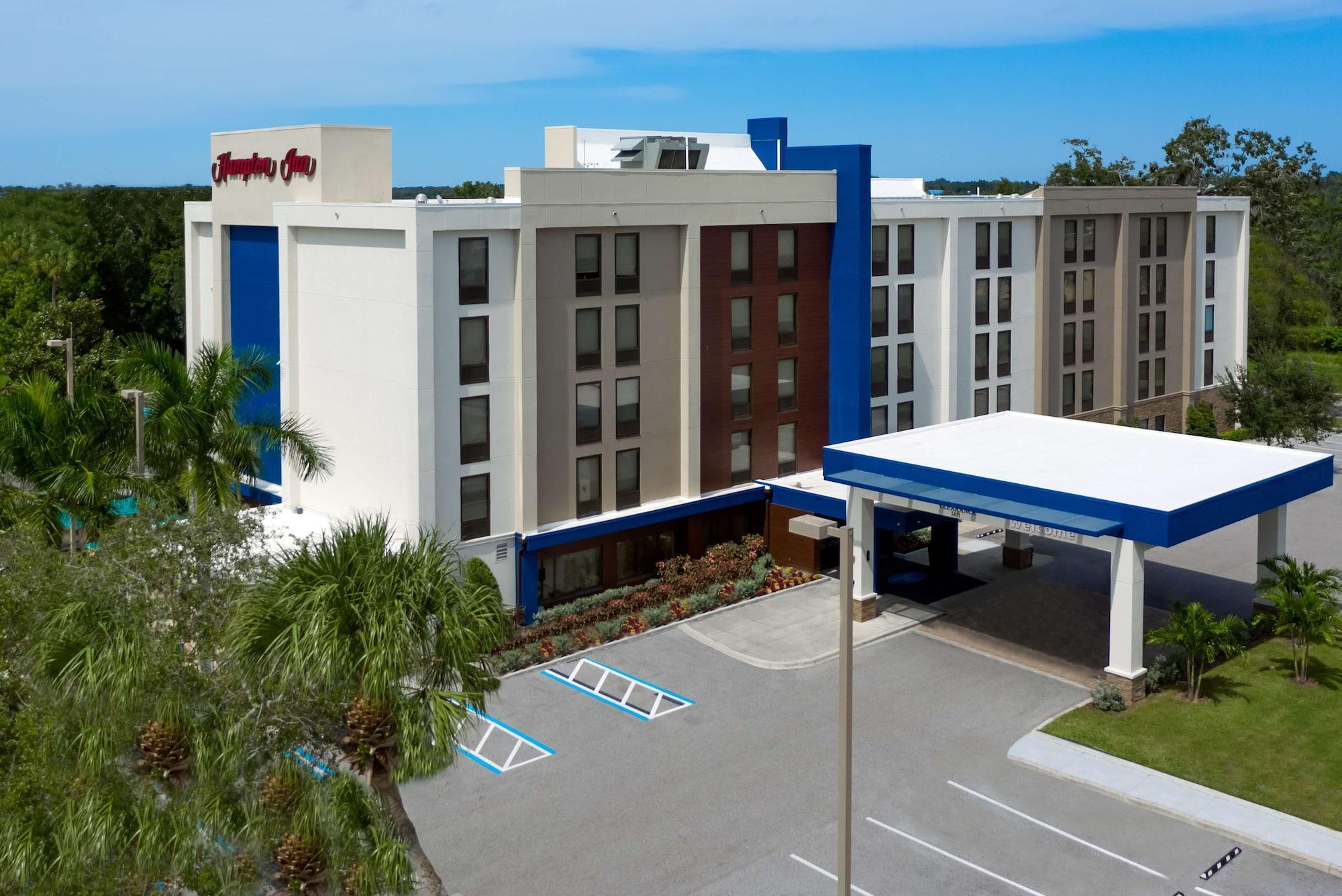 Vista Exterior Hampton Inn Ellenton/Bradenton