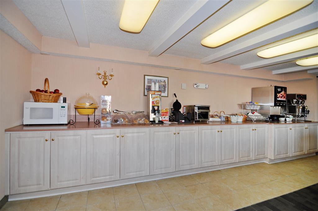 Restaurant The Gold Leaf Hotel of Dewey-Rehoboth Beach