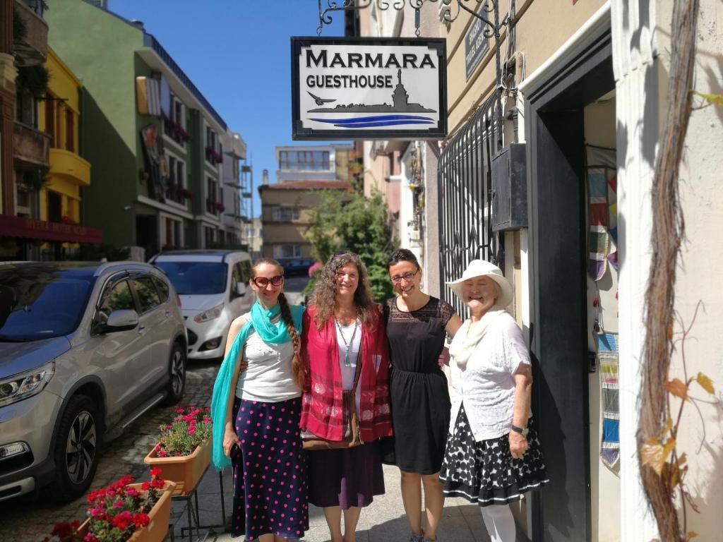 Vista Exterior Marmara Guesthouse