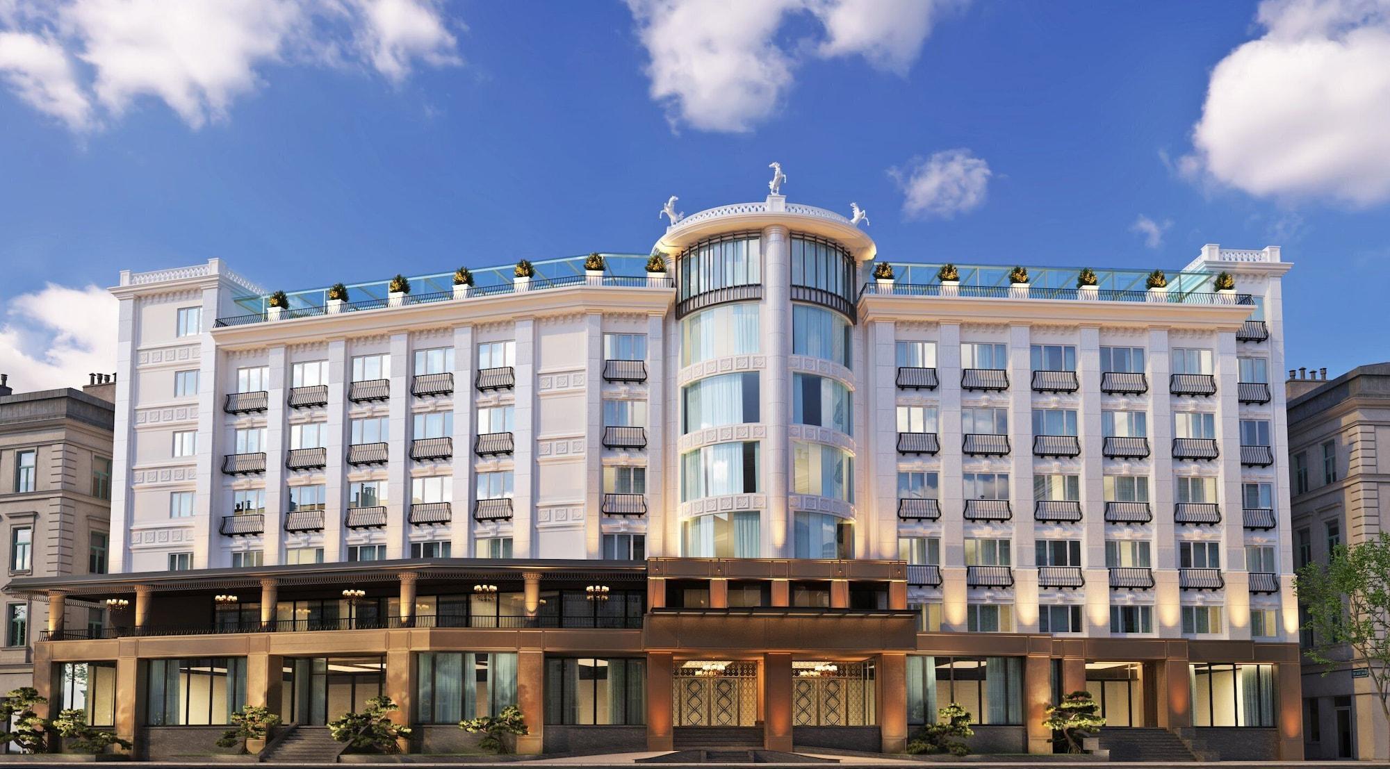 Varios The Western Hill Hotel