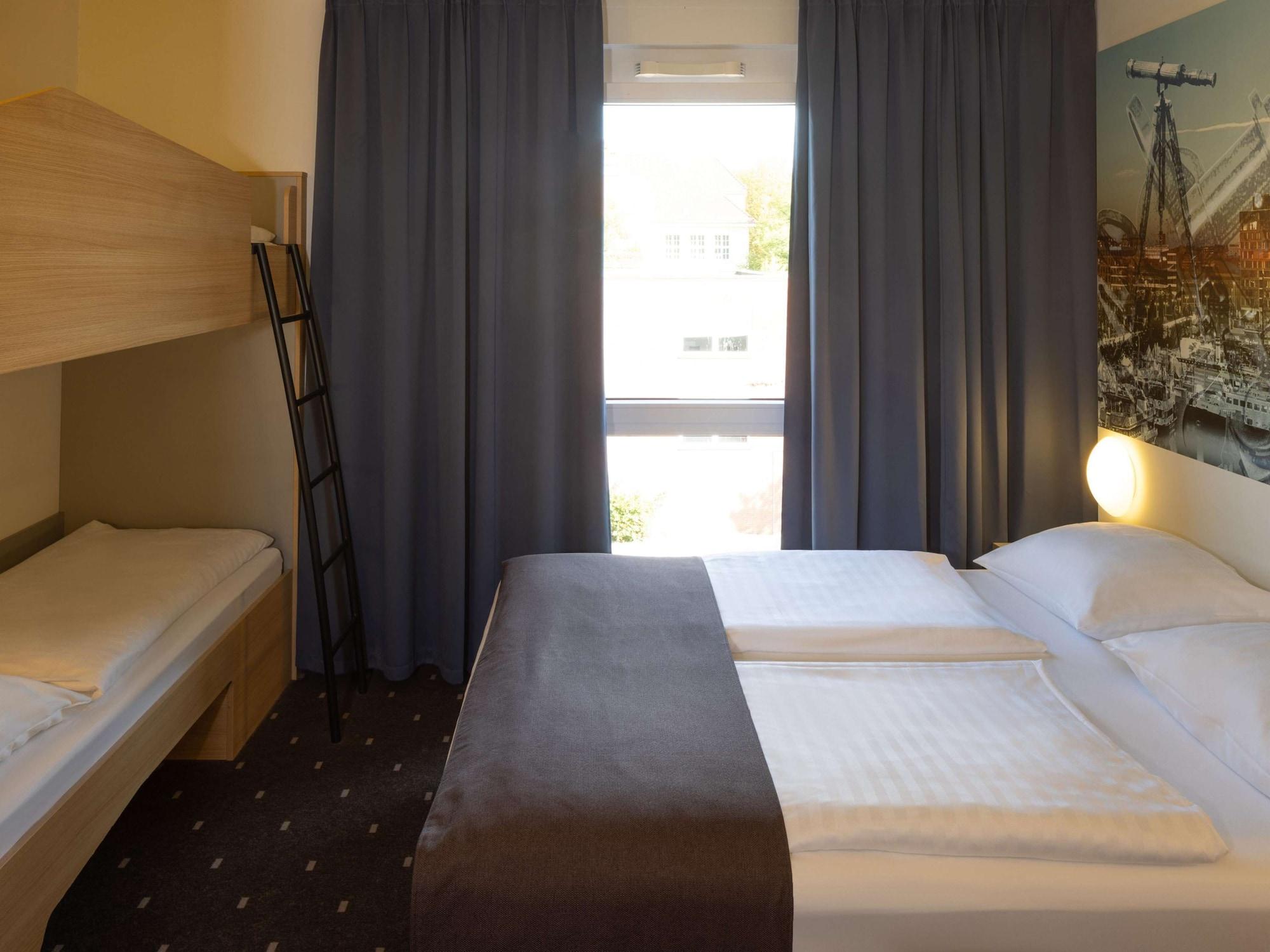 Habitación B&B Hotel Kiel-Wissenschaftspark