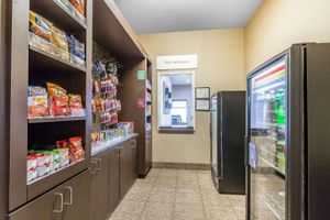 Alojamiento - Comfort Suites Houston IAH/Beltway 8