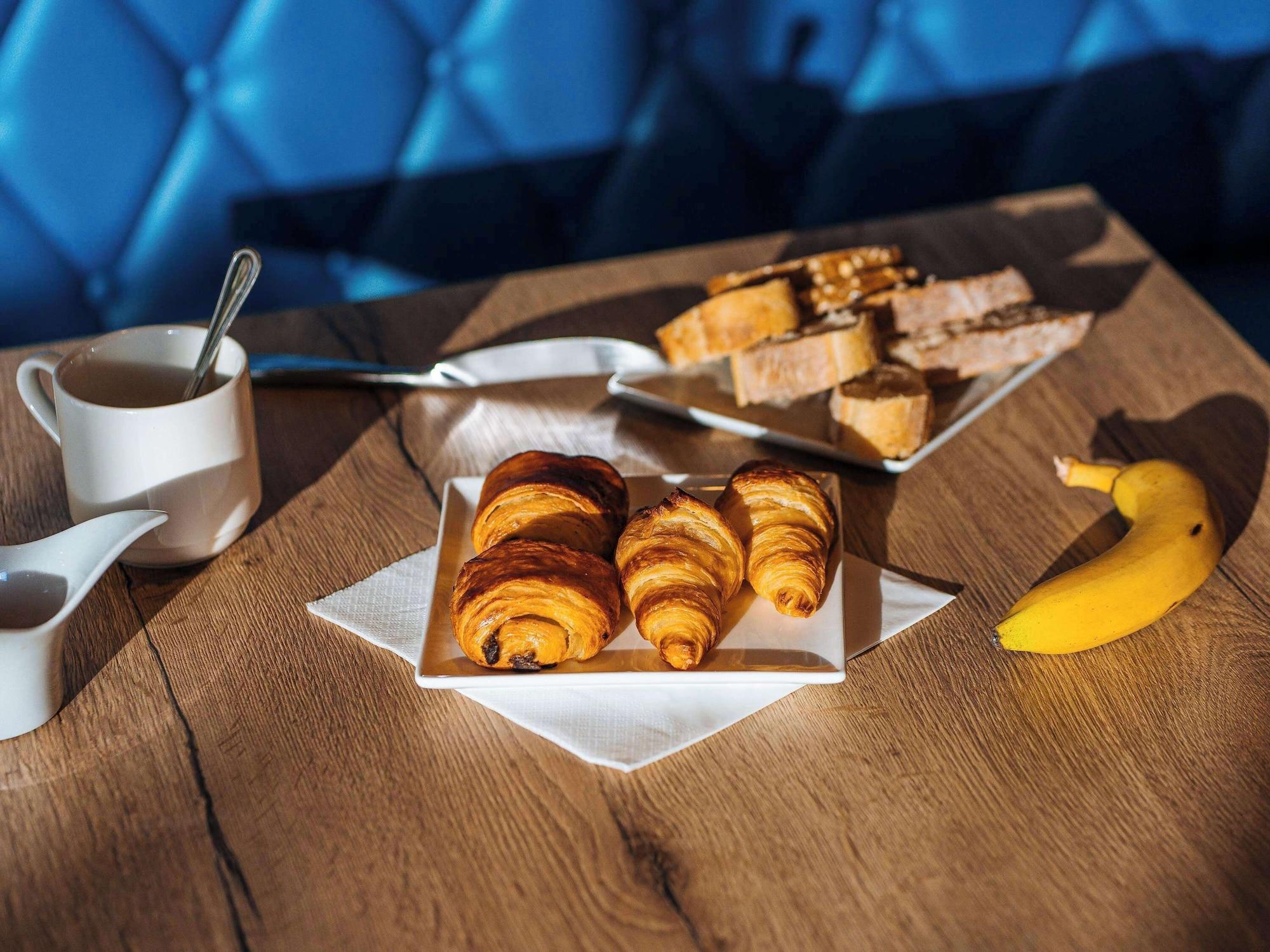 Restaurant ibis Styles Ancenis Centre