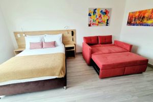 Alojamiento - Toscana Loft Apartasuites Bogotá
