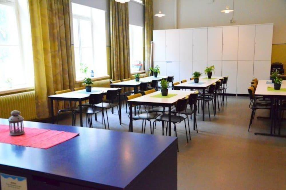 Bar/Salón Hostel Suomenlinna