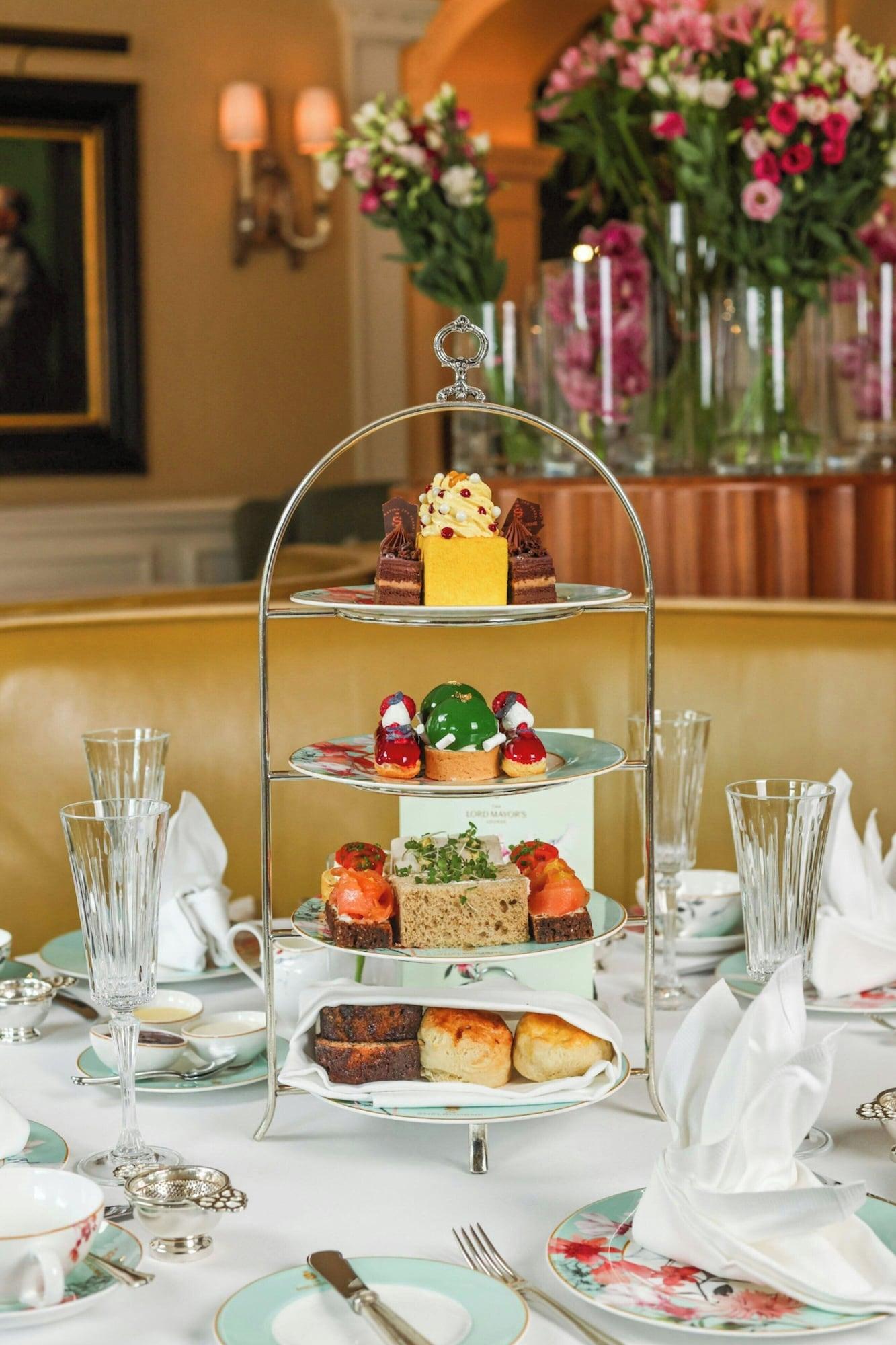 Restaurant The Shelbourne, Autograph Collection