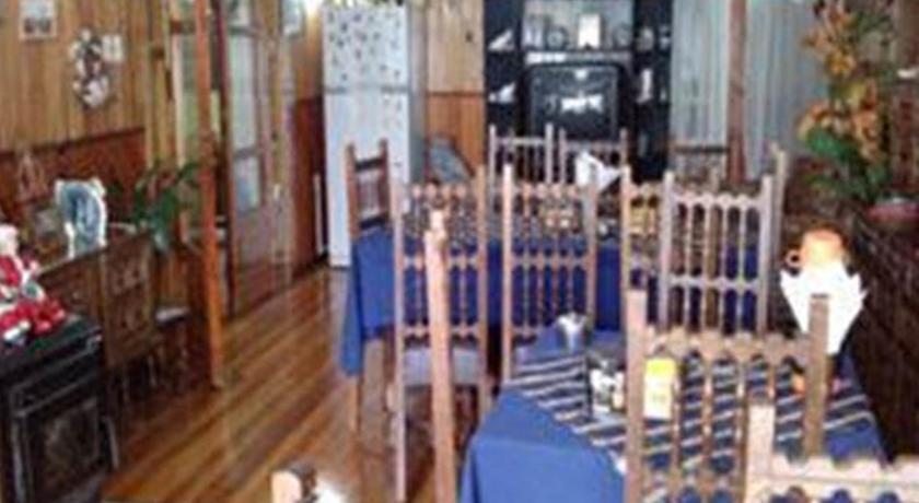 Comodidades del Alojamiento Hostal Sotomayor