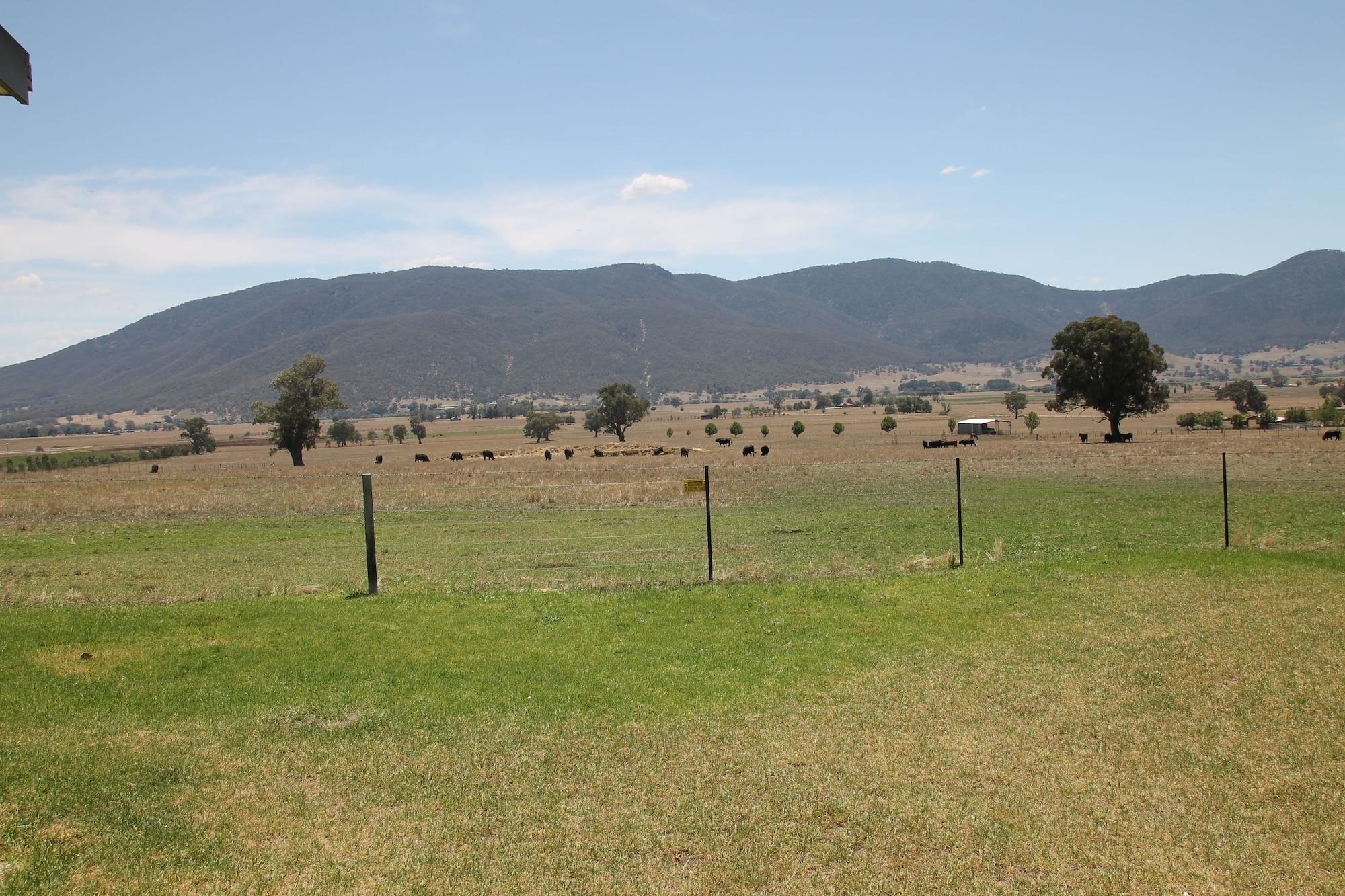Habitación Mountain View Motel Corryong