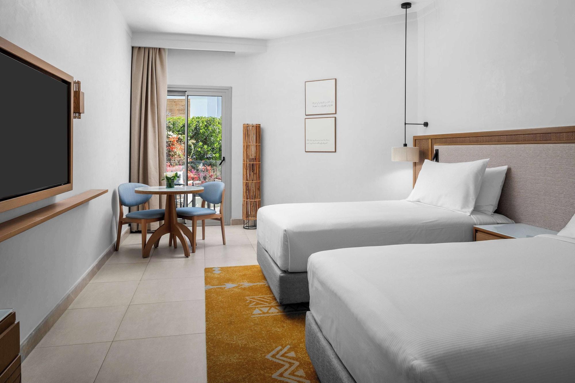 Habitación DoubleTree by Hilton Sharm El Sheikh - Sharks Bay Resort