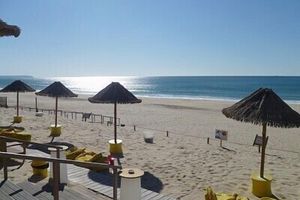 Renta temporal - Family Friendly Villa Aroeira Golf Resort near cities offers beautiful beaches