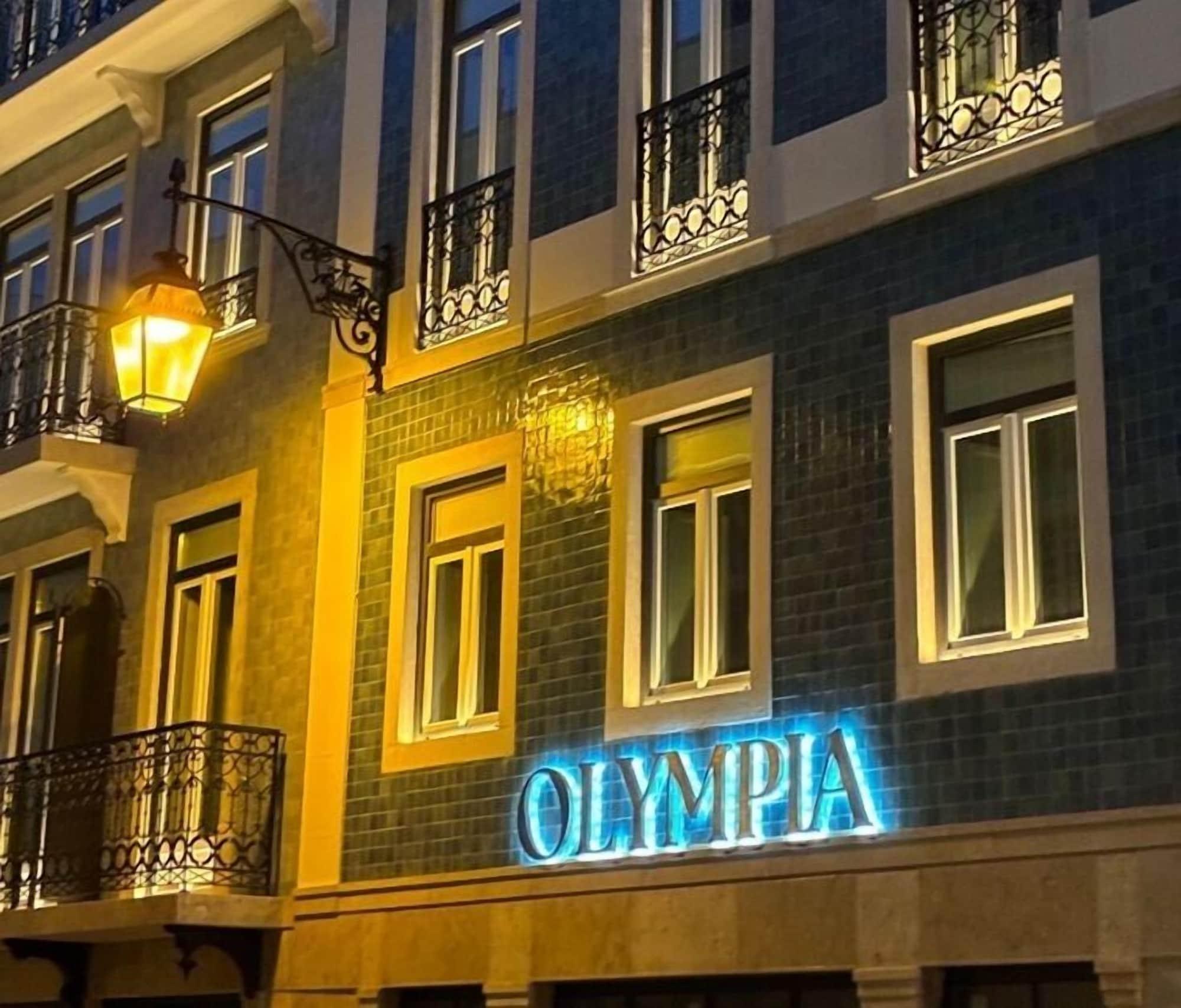 Varios Olympia Lis Baixa Hotel
