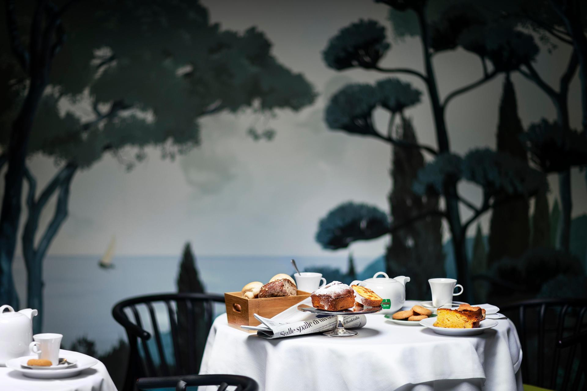 Restaurant Hotel Plaza e de Russie - Relais & Chateaux