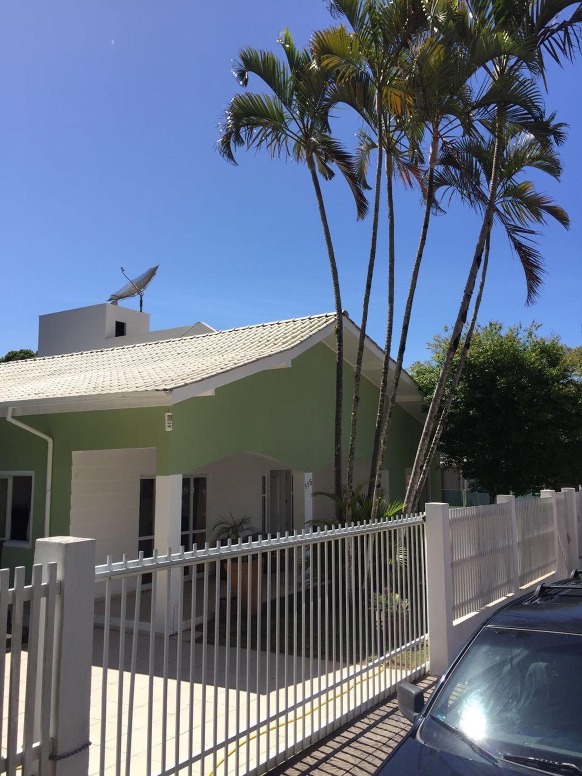 Vista Exterior Pura Vida