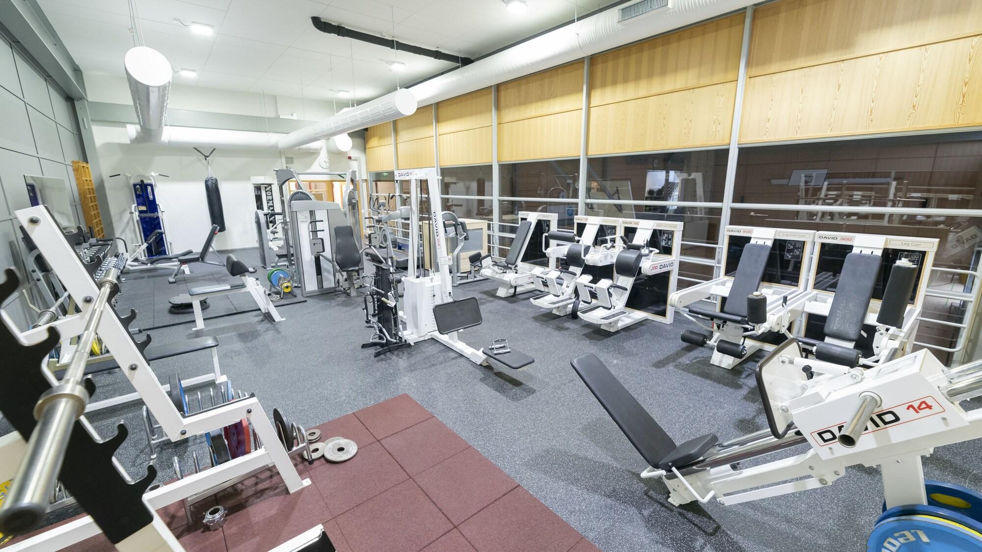 Gimnasio Kokoushotelli Murikanranta