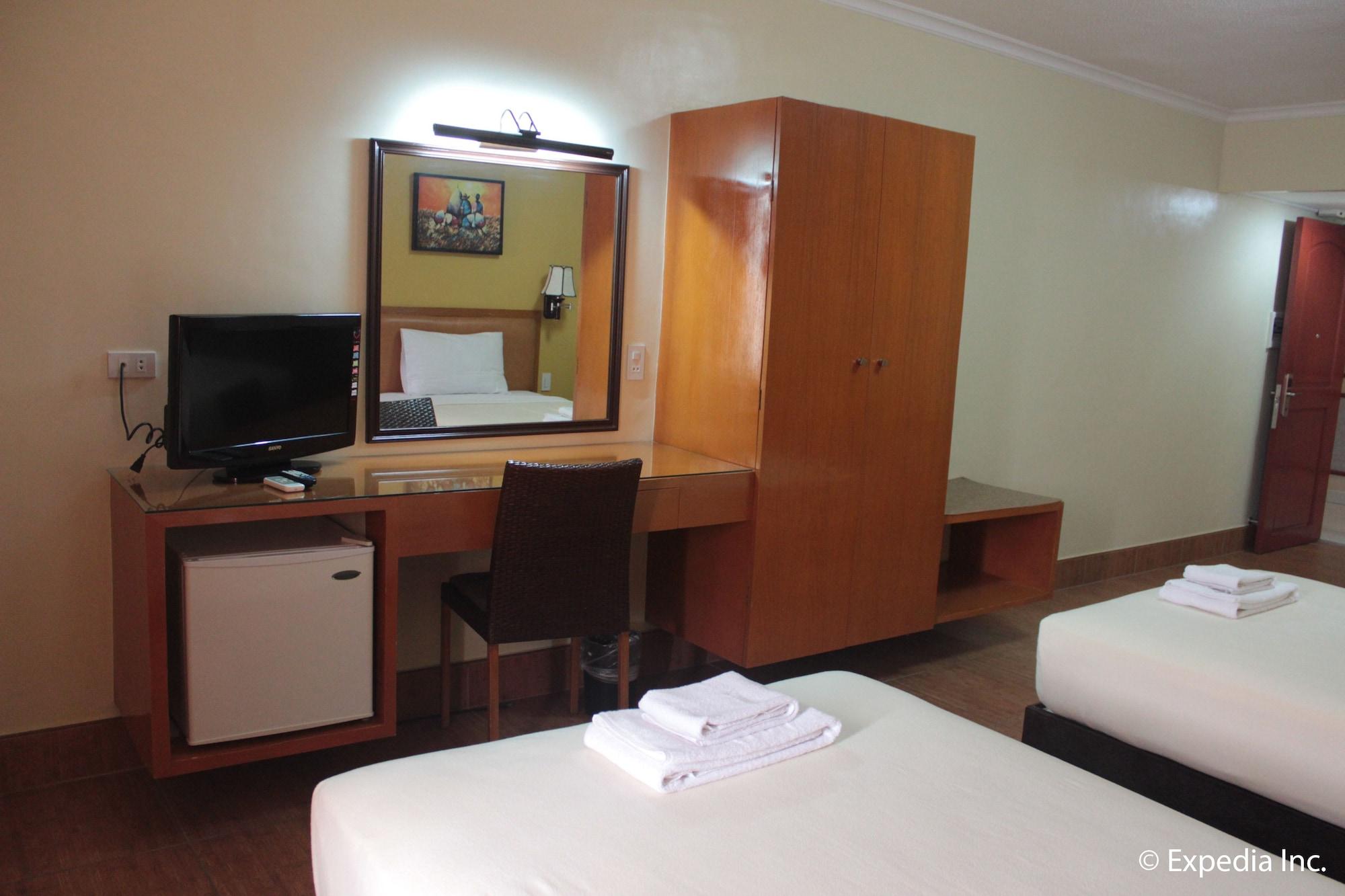Habitación Pamulinawen Hotel
